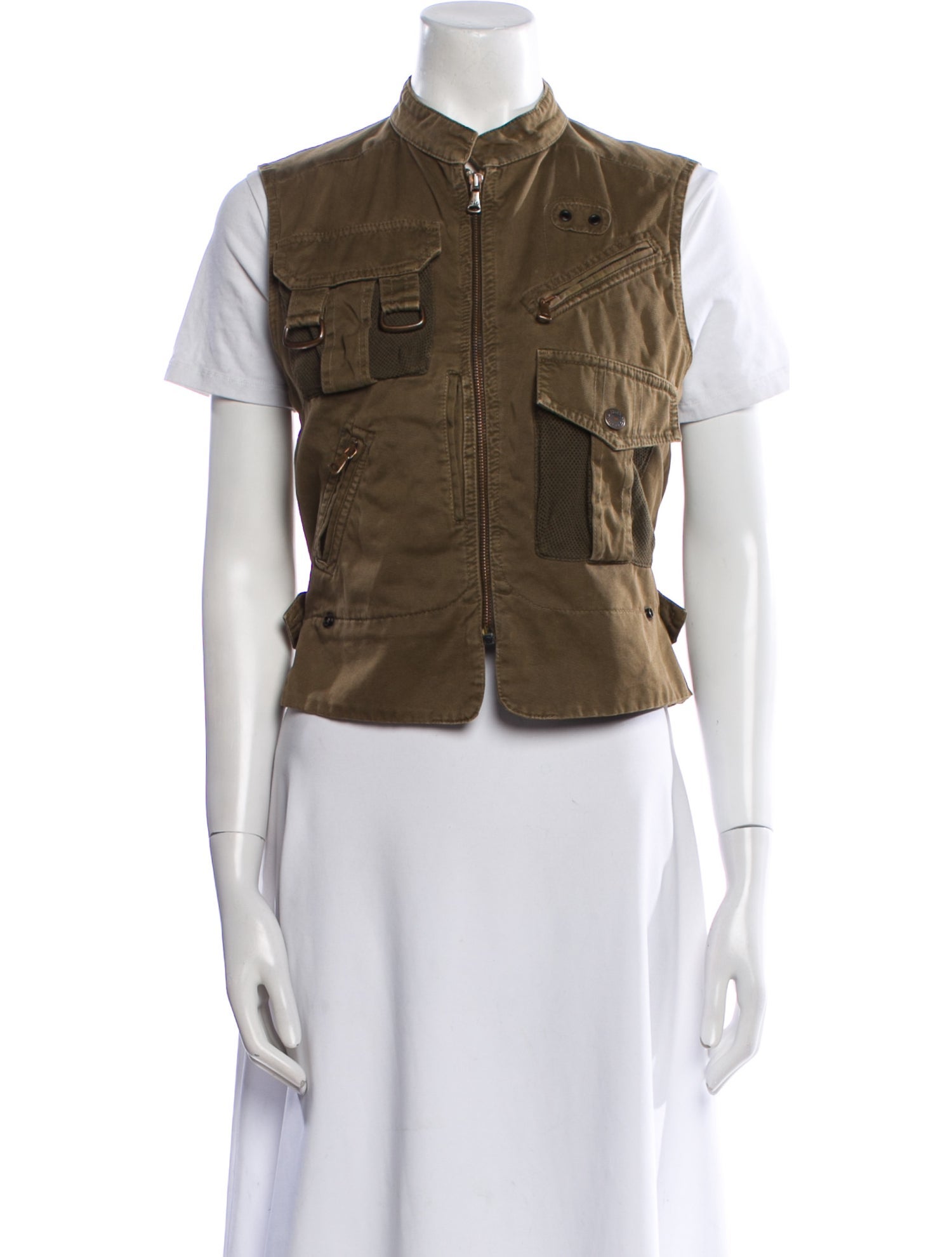 D&G Vintage 1990's Vest