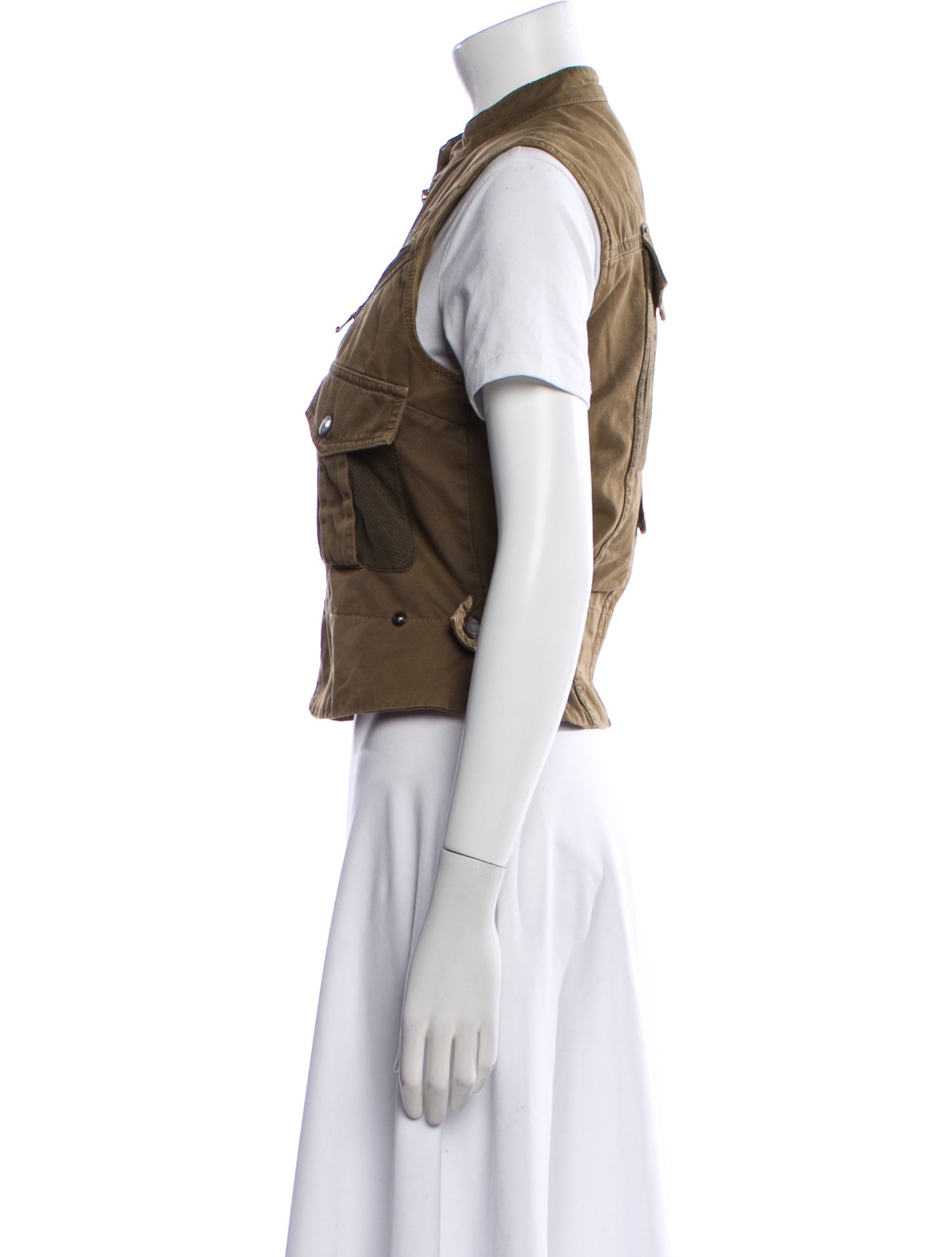 D&G Vintage 1990's Vest