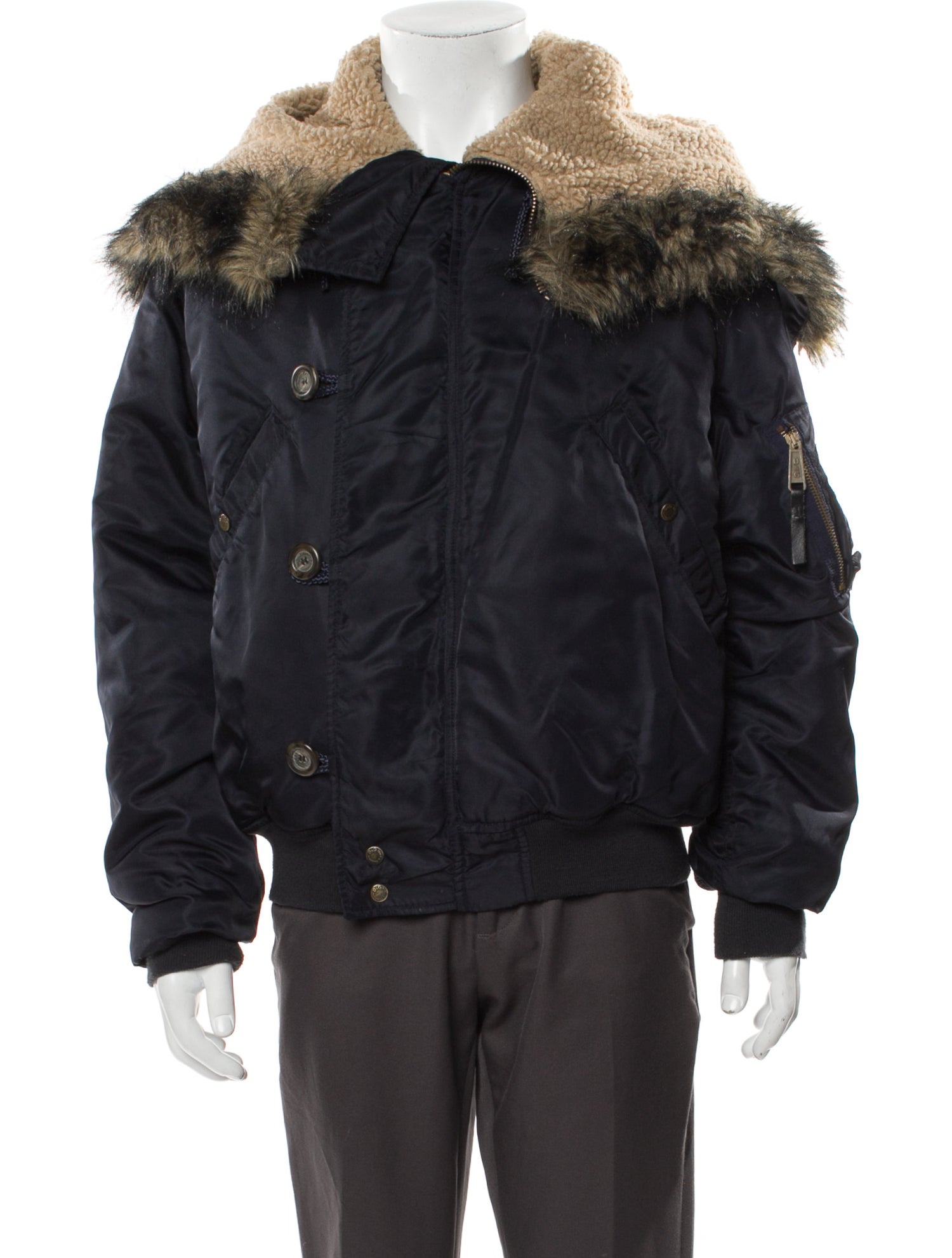 D&G Vintage 2003 Parka