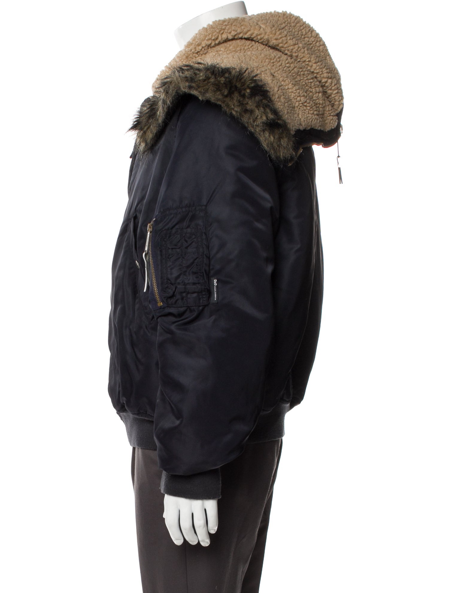 D&G Vintage 2003 Parka