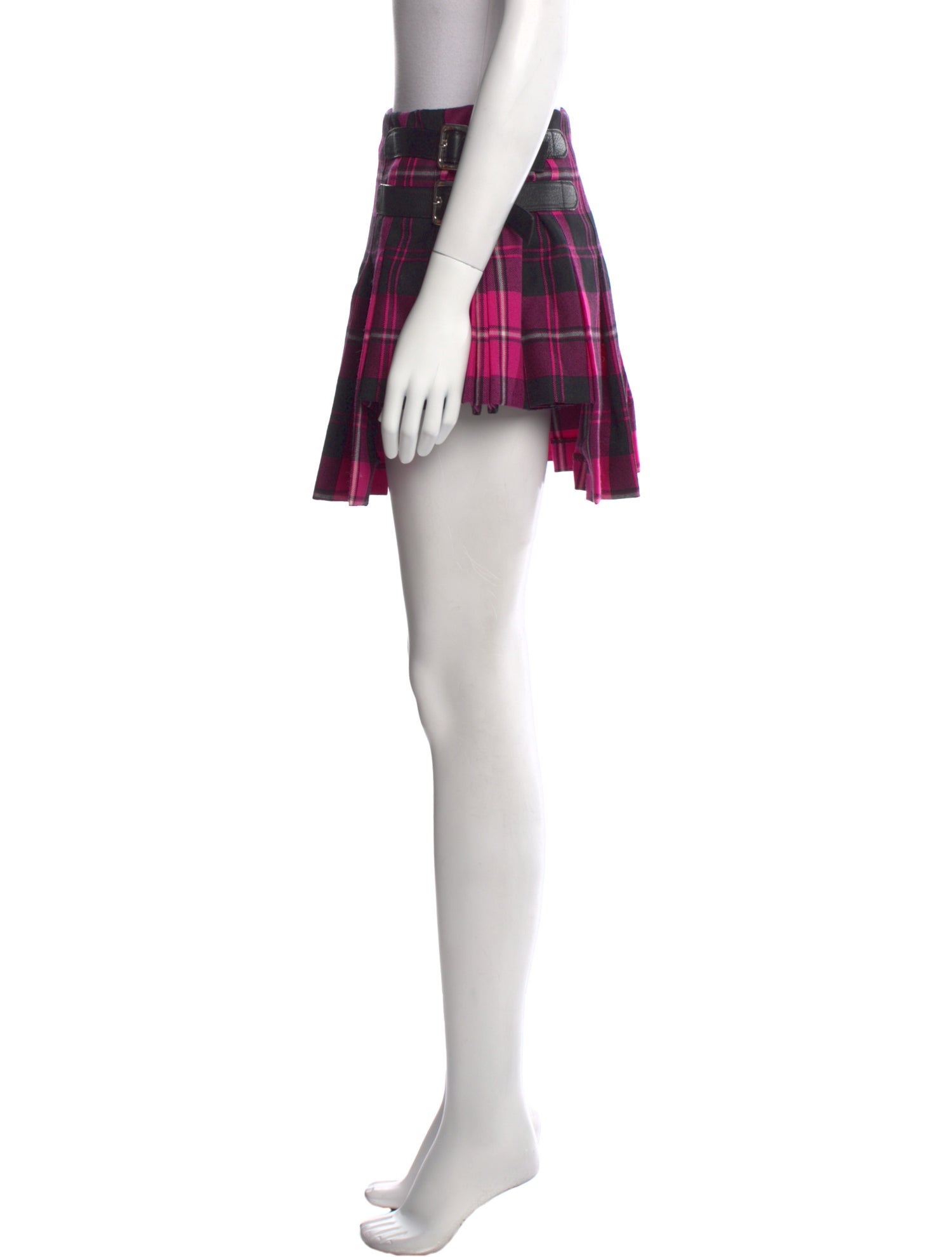 D&G Vintage Mini Skirt