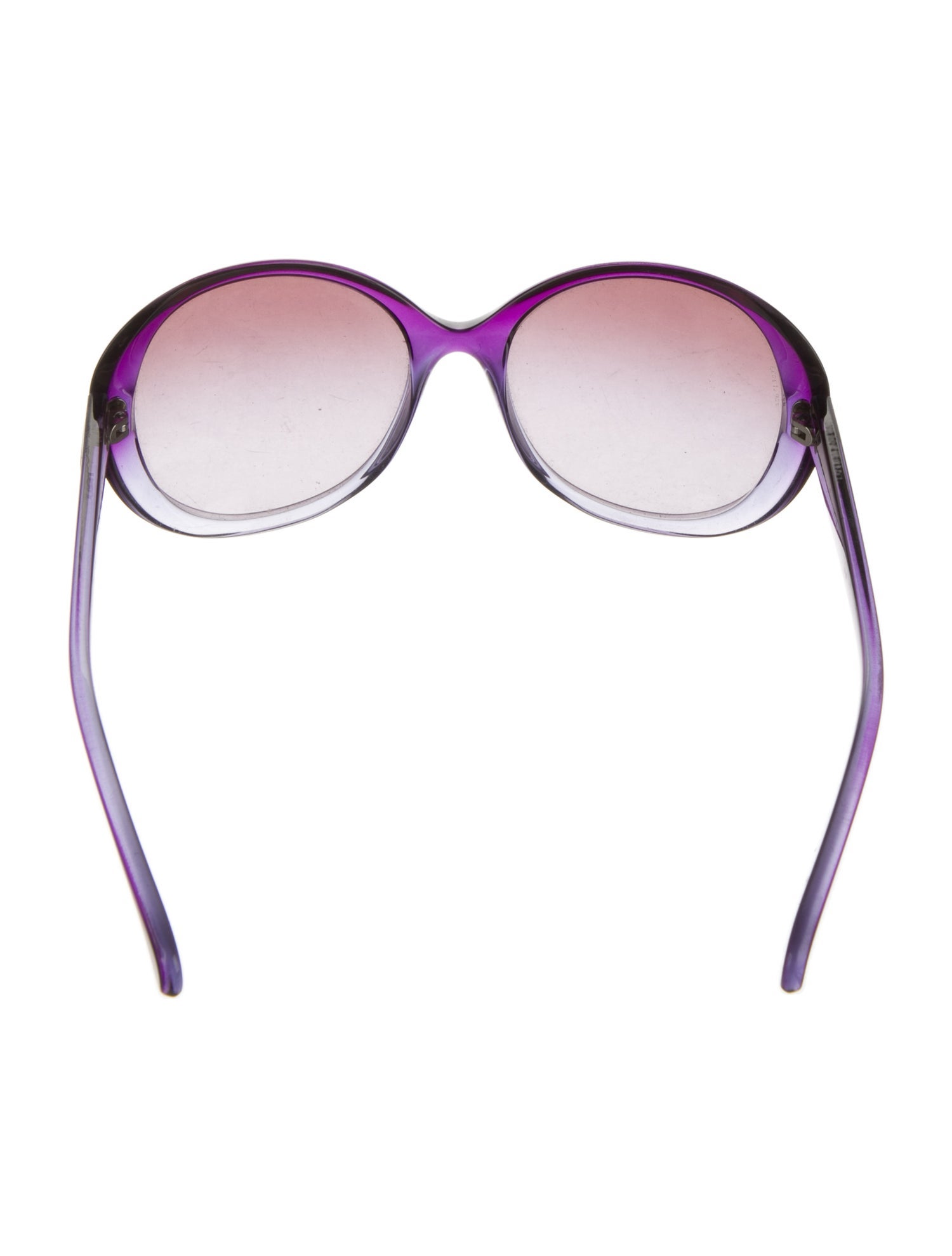 D&G Oversize Gradient Sunglasses