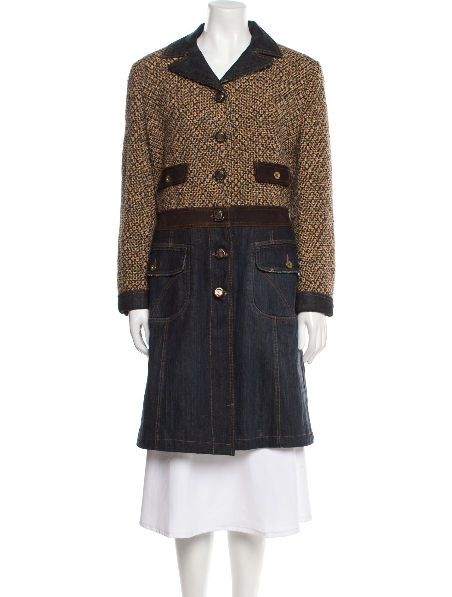 D&G Vintage 2005 Coat