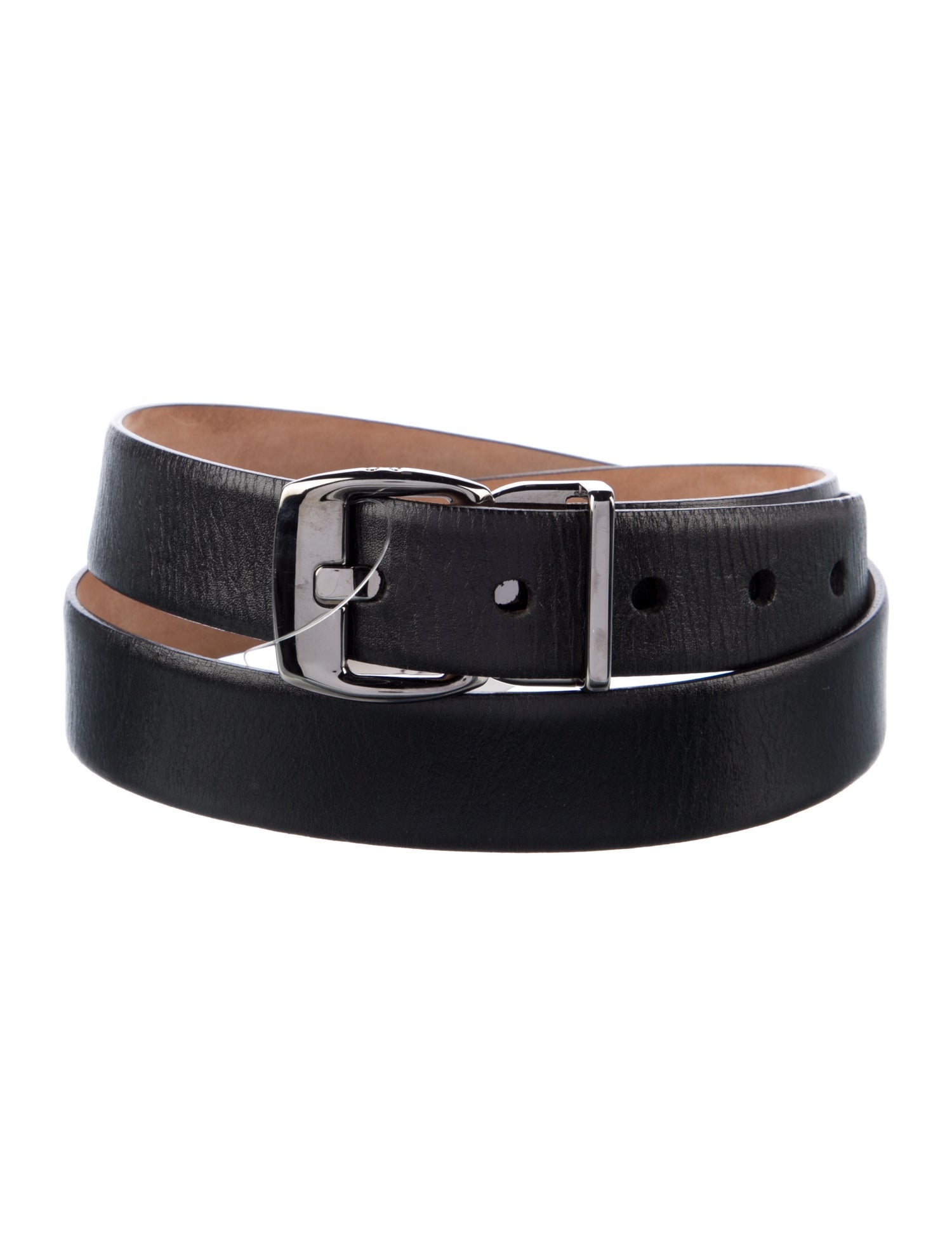D&G Leather Waist Belt