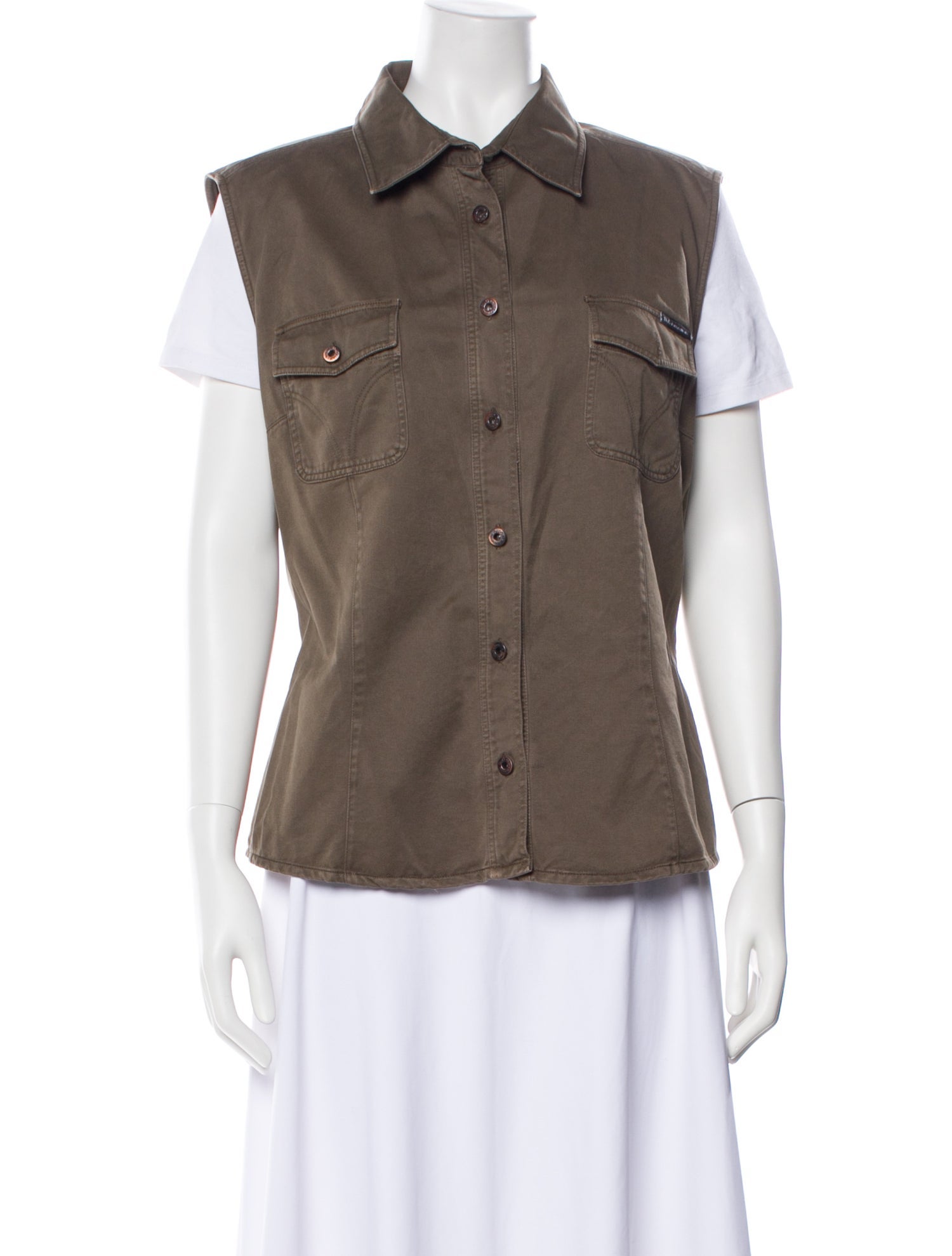 D&G Vintage 2000's Vest