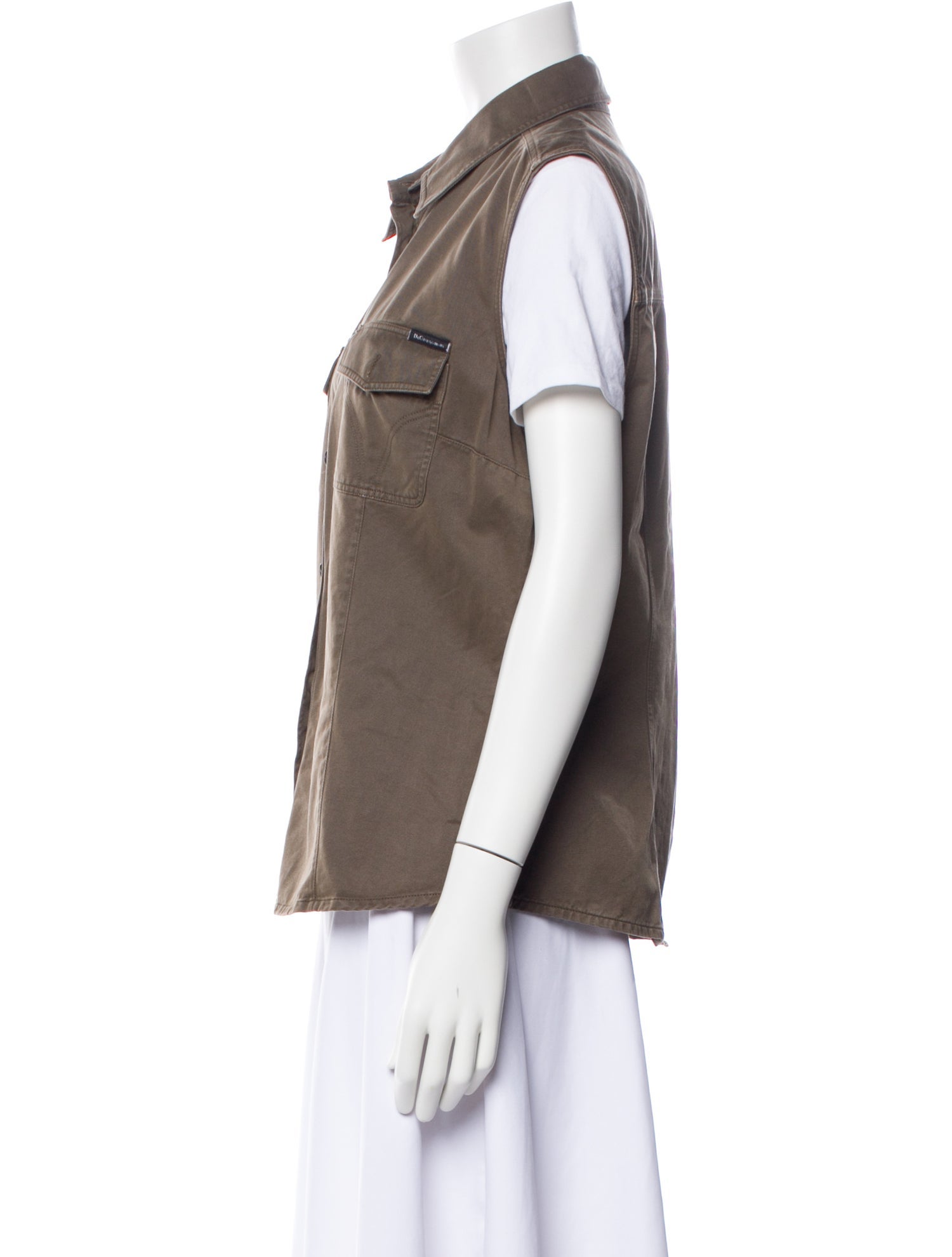 D&G Vintage 2000's Vest