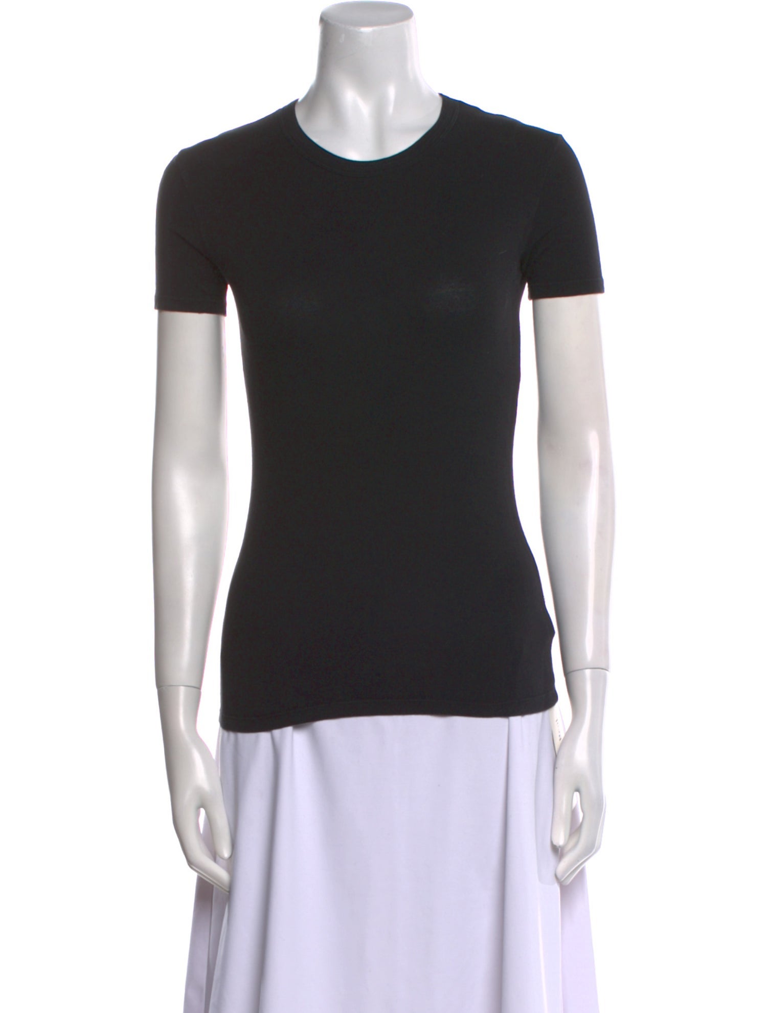 D&G Crew Neck Short Sleeve T-Shirt