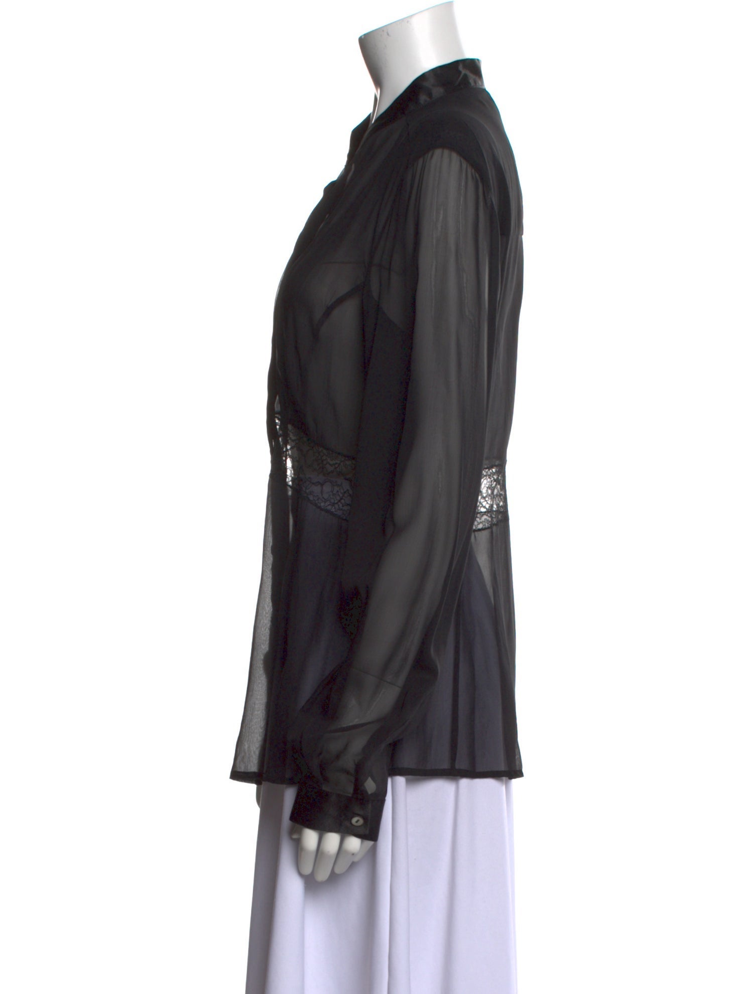 D&G Vintage 2005 Button-Up Top