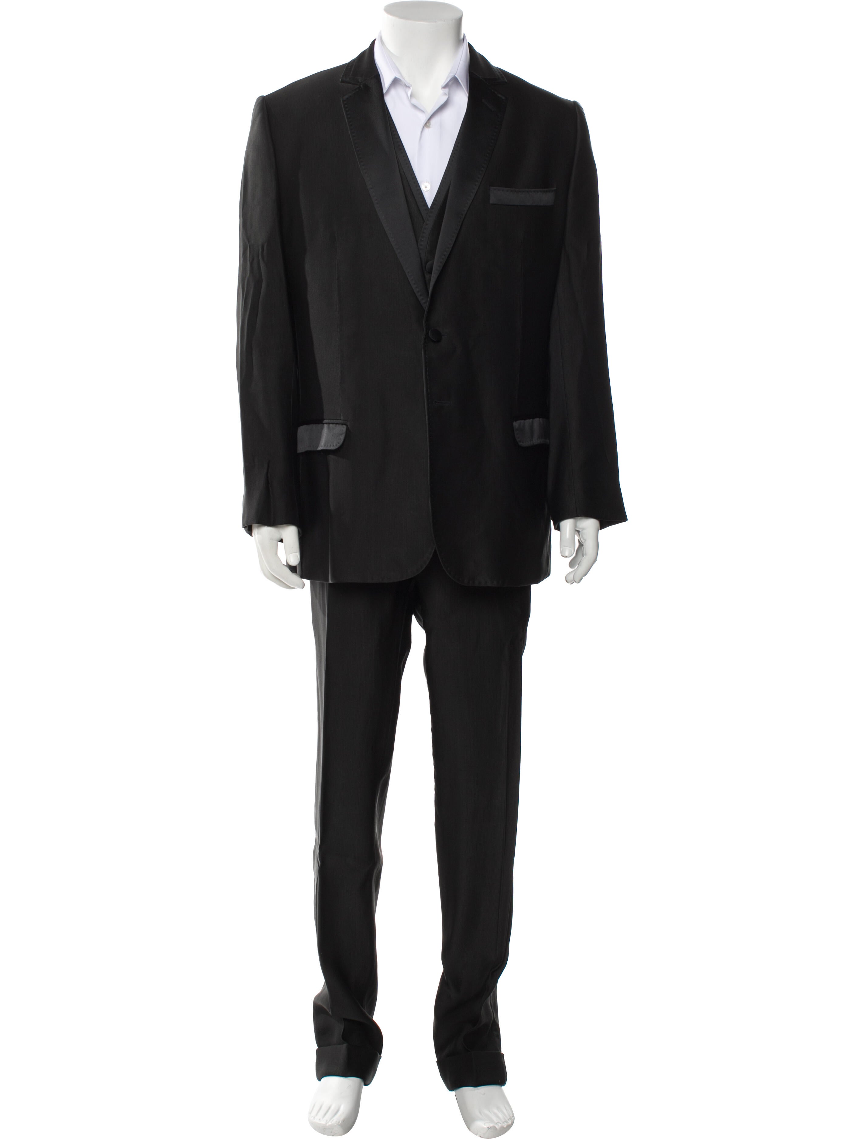 D&G Three-Piece Suit