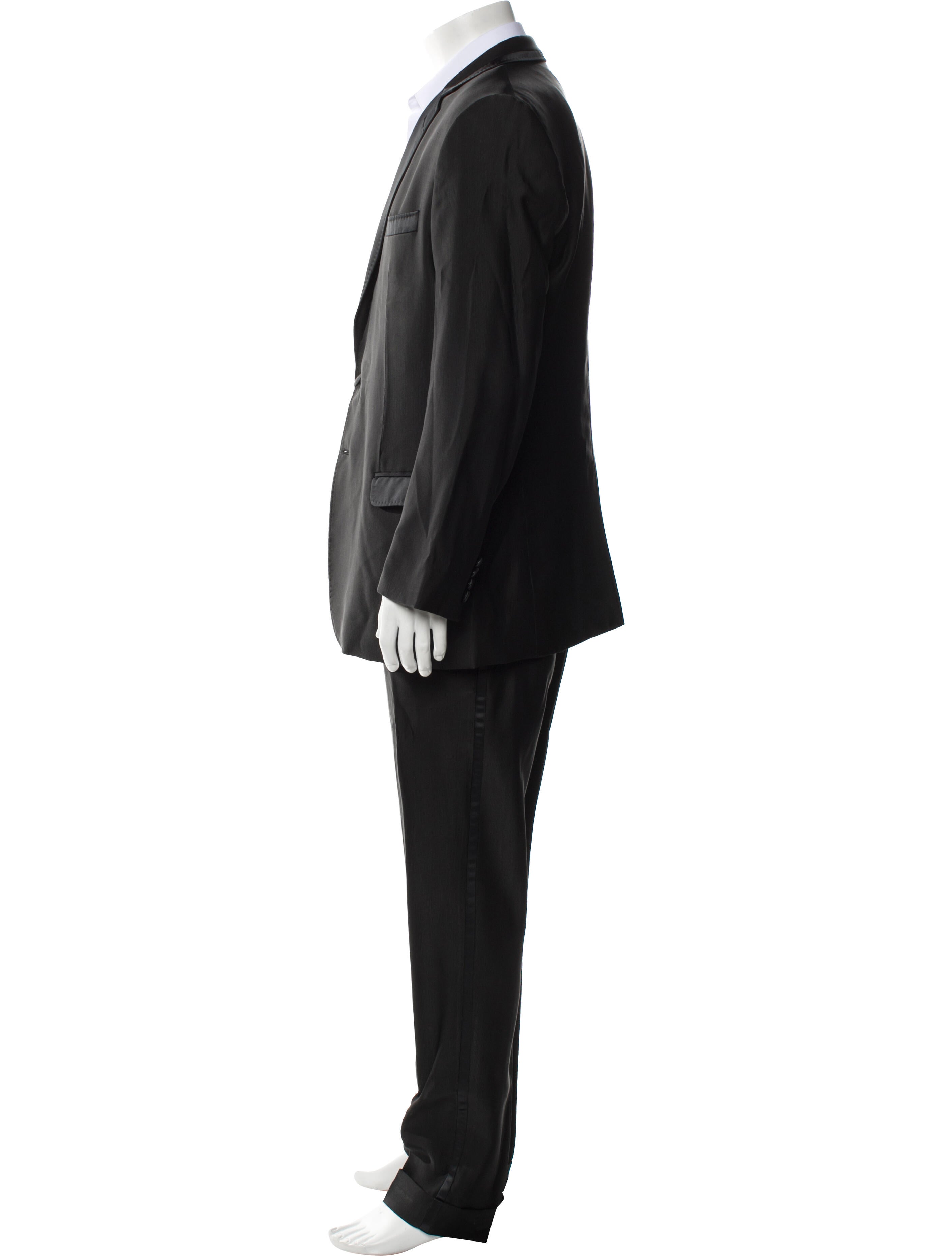 D&G Three-Piece Suit