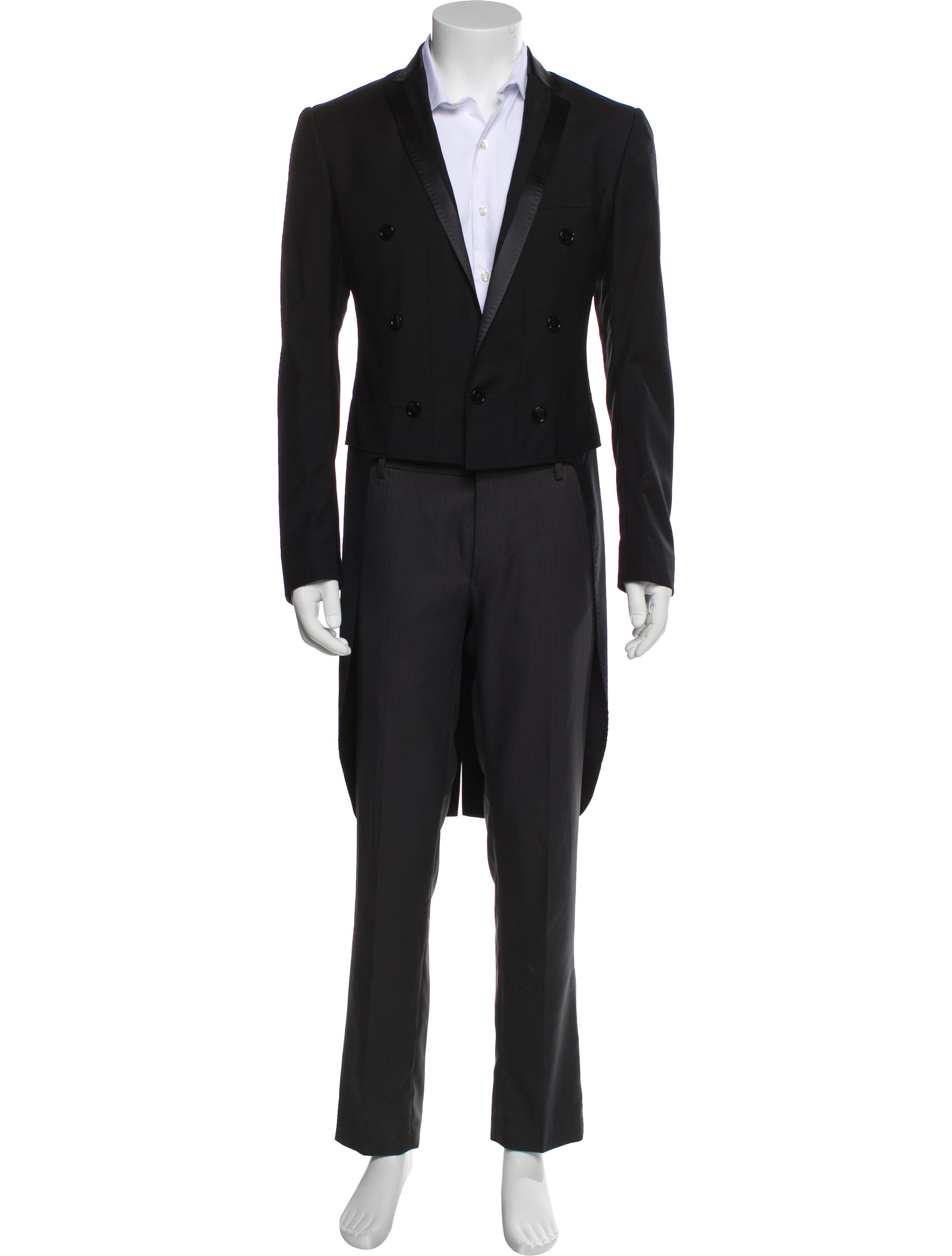 D&G Wool Cut Out Blazer