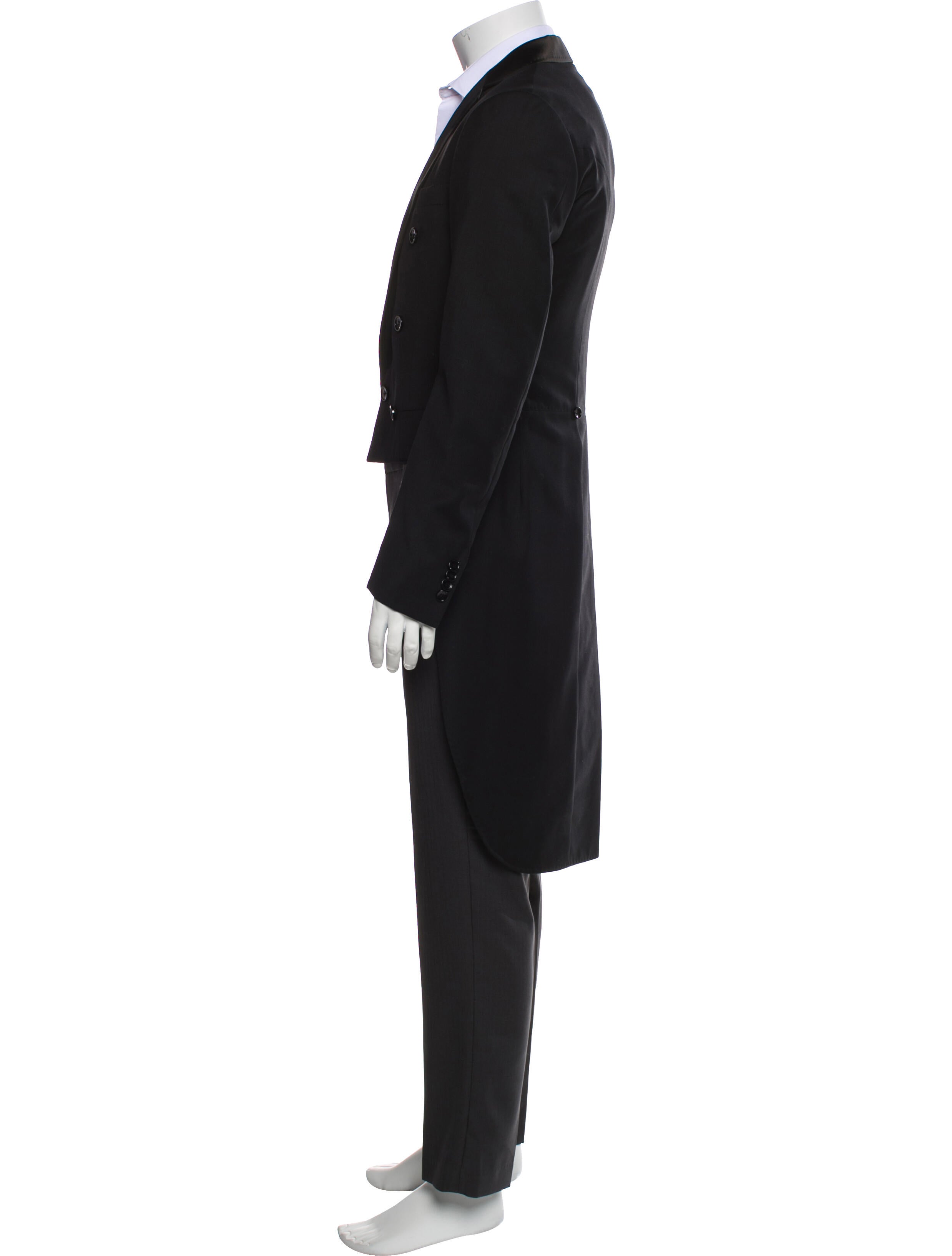 D&G Wool Cut Out Blazer