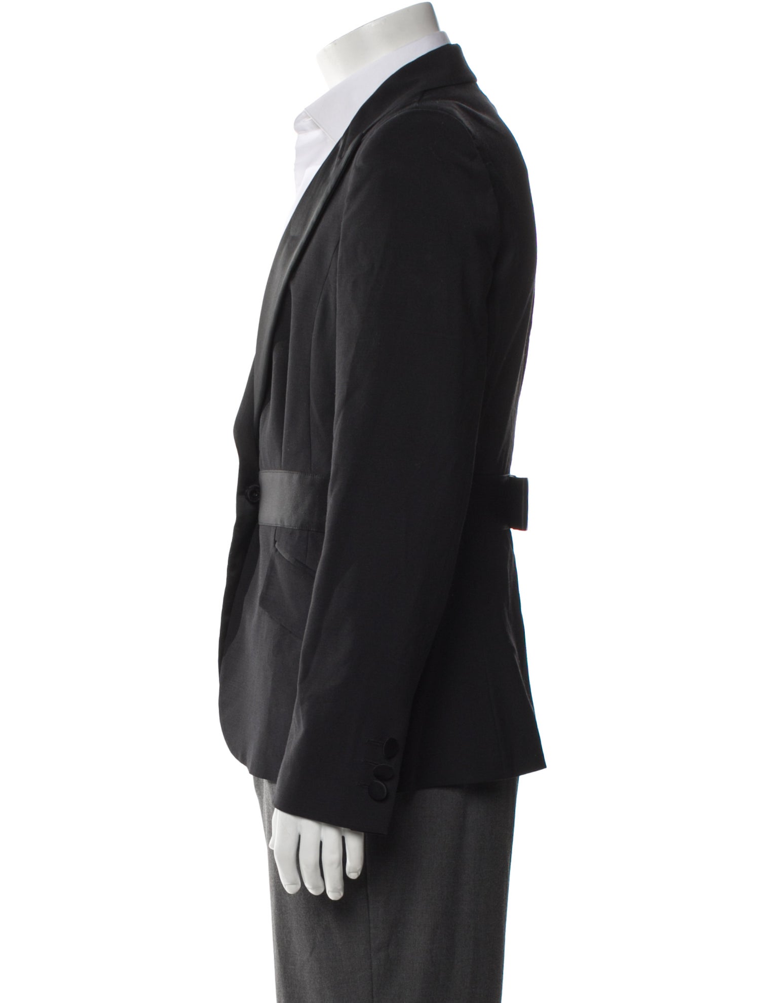 D&G Virgin Wool Blazer