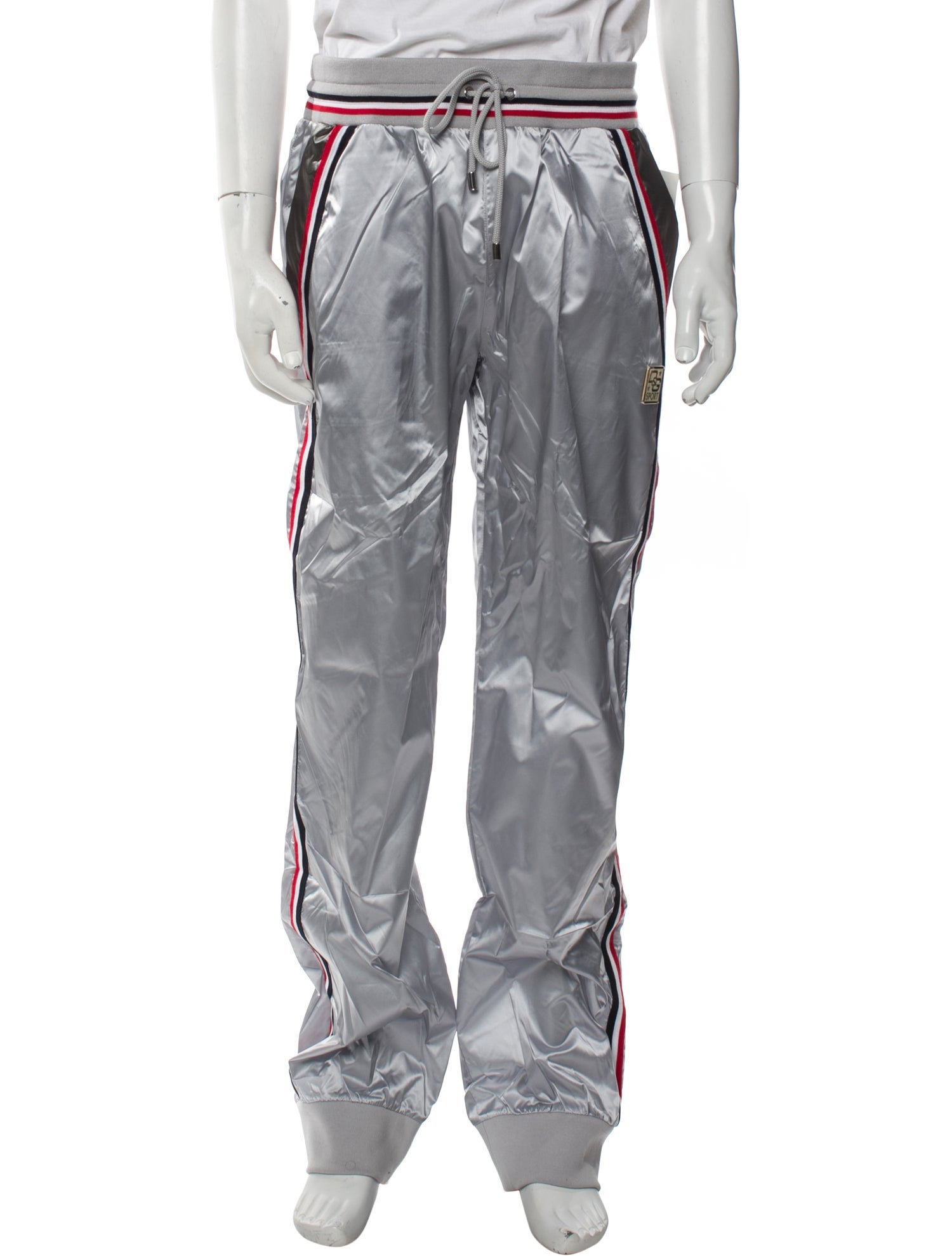 D&G Graphic Print Joggers