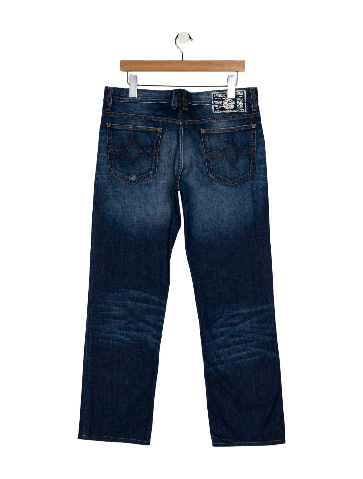 D&G Straight-Leg Jeans