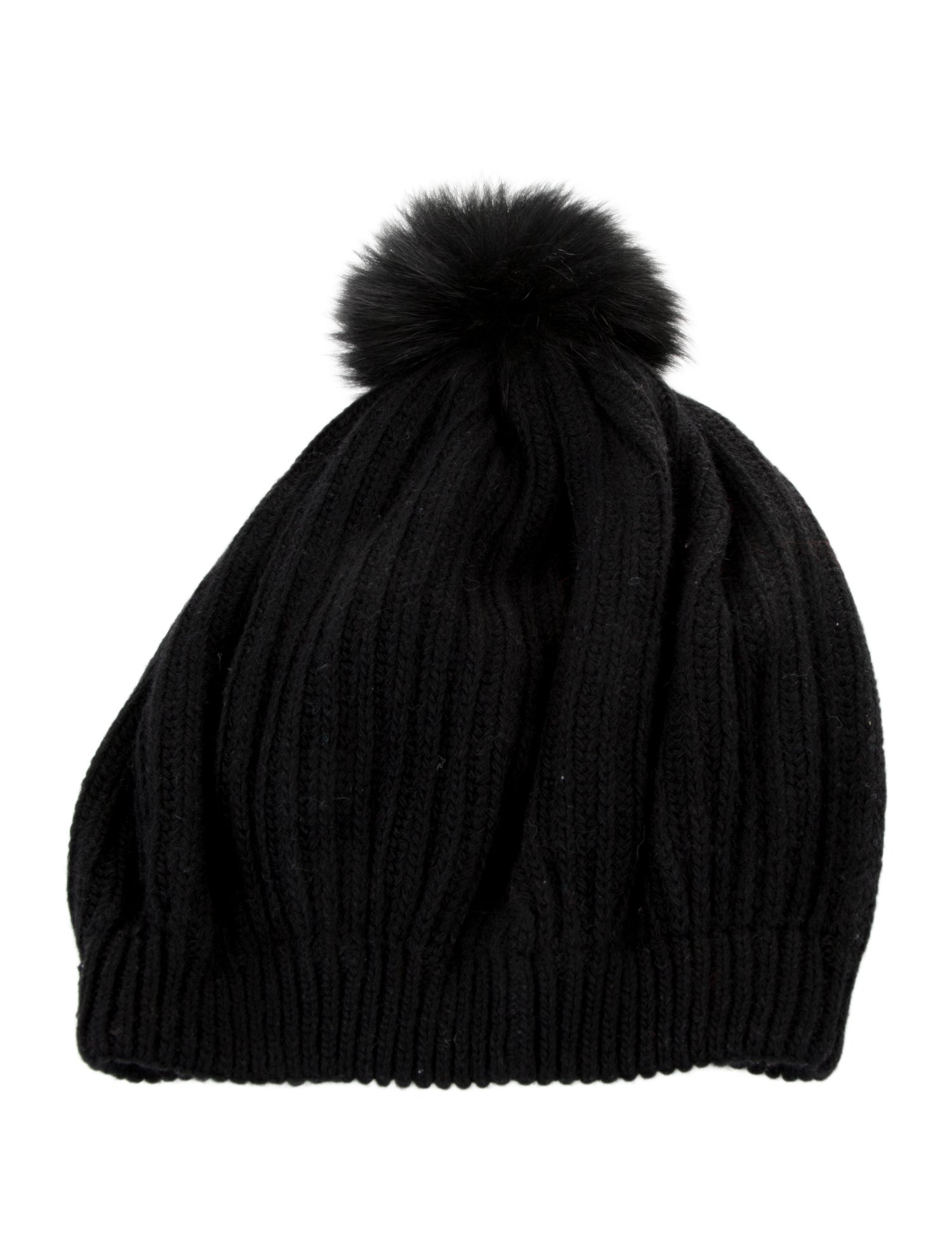 D&G Fuzzy Winter Beanie