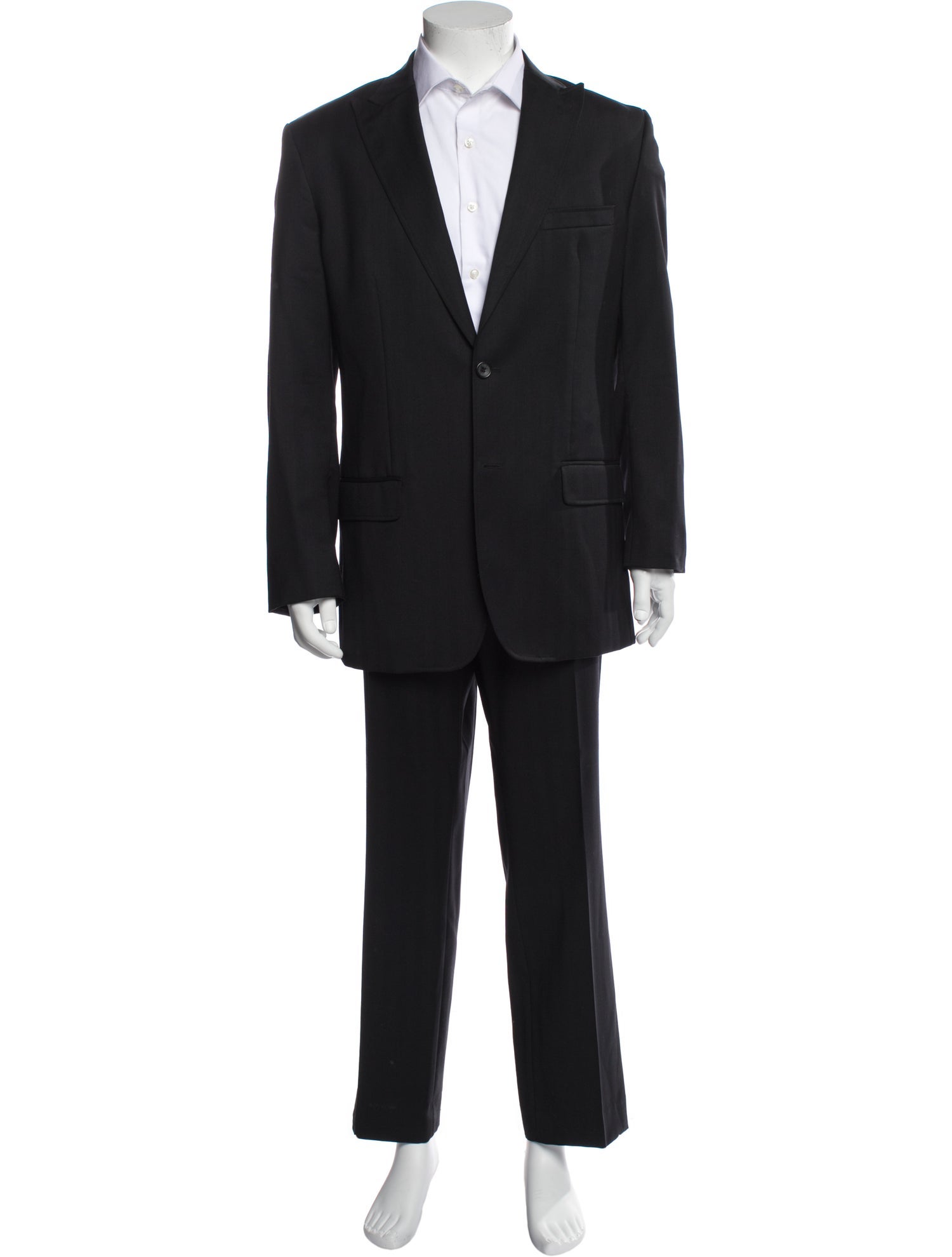 D&G Virgin Wool Two-Piece Suit