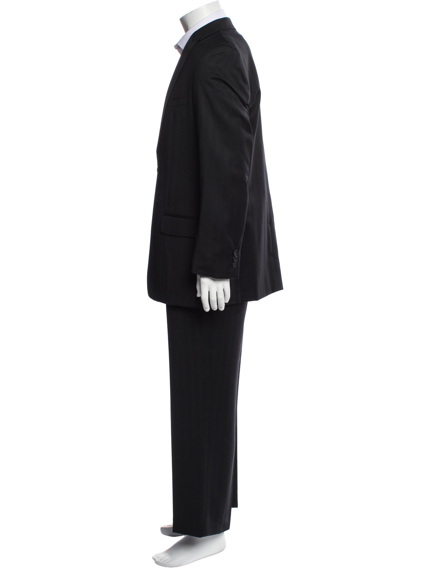 D&G Virgin Wool Two-Piece Suit