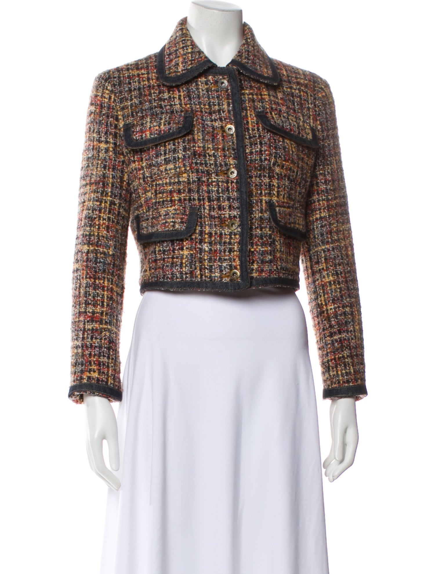 D&G Vintage 2000's Evening Jacket