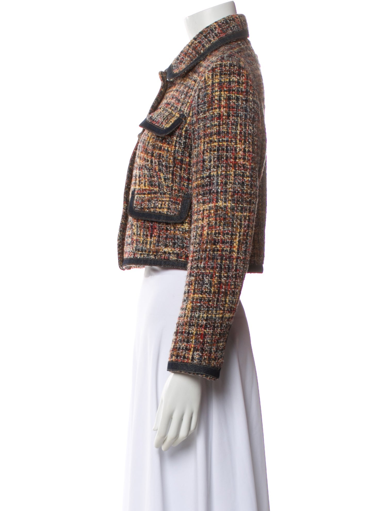 D&G Vintage 2000's Evening Jacket