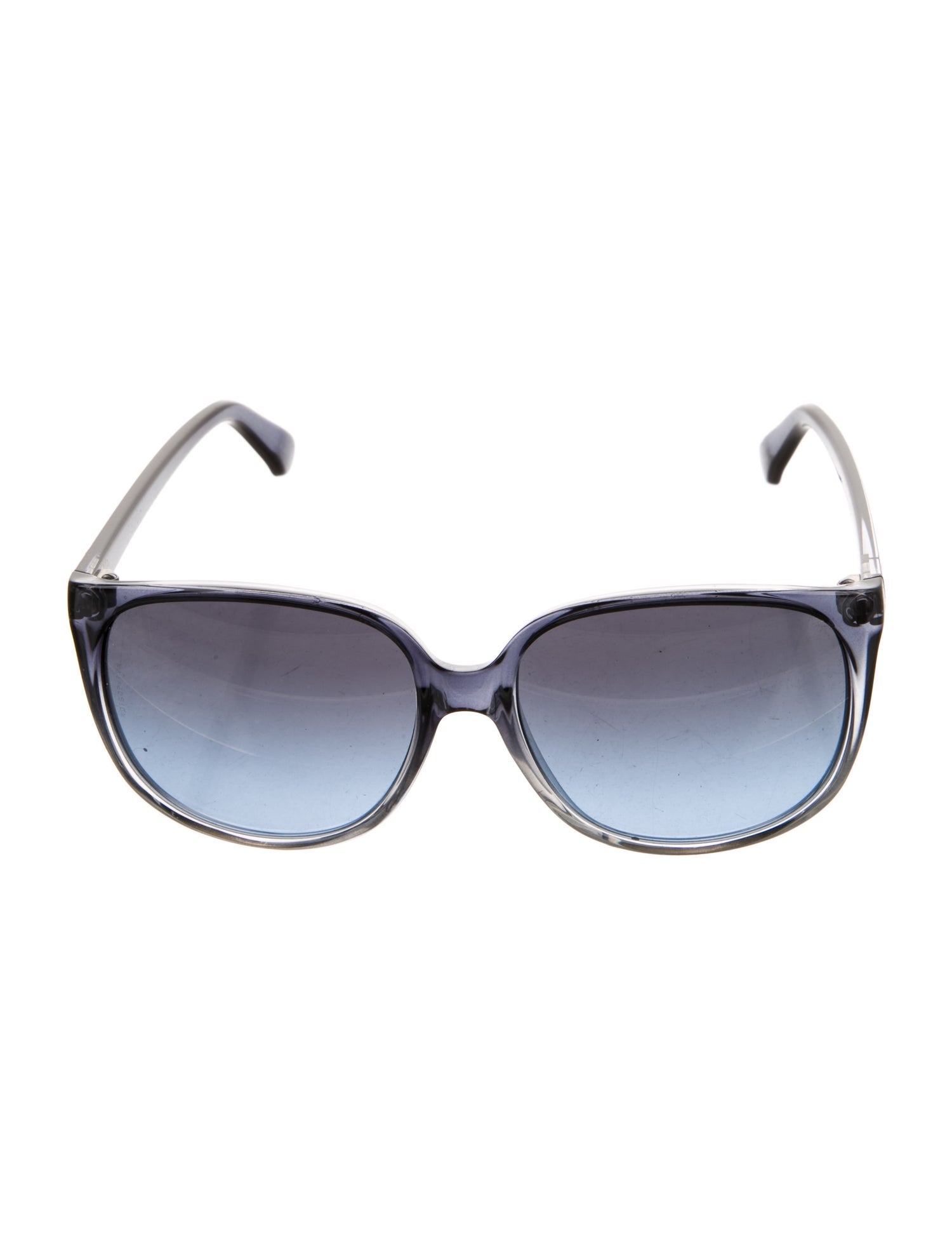 D&G Square Gradient Sunglasses