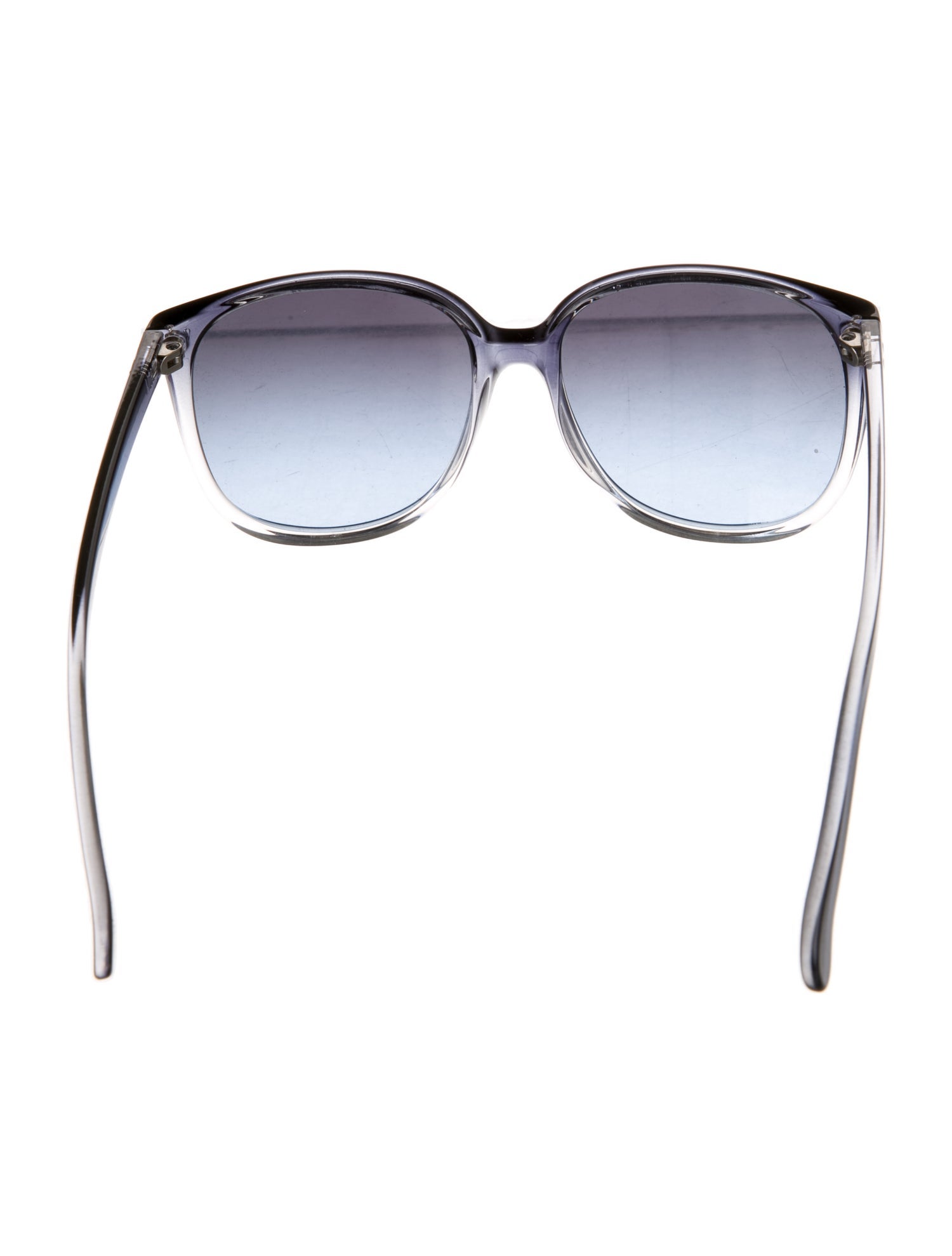 D&G Square Gradient Sunglasses