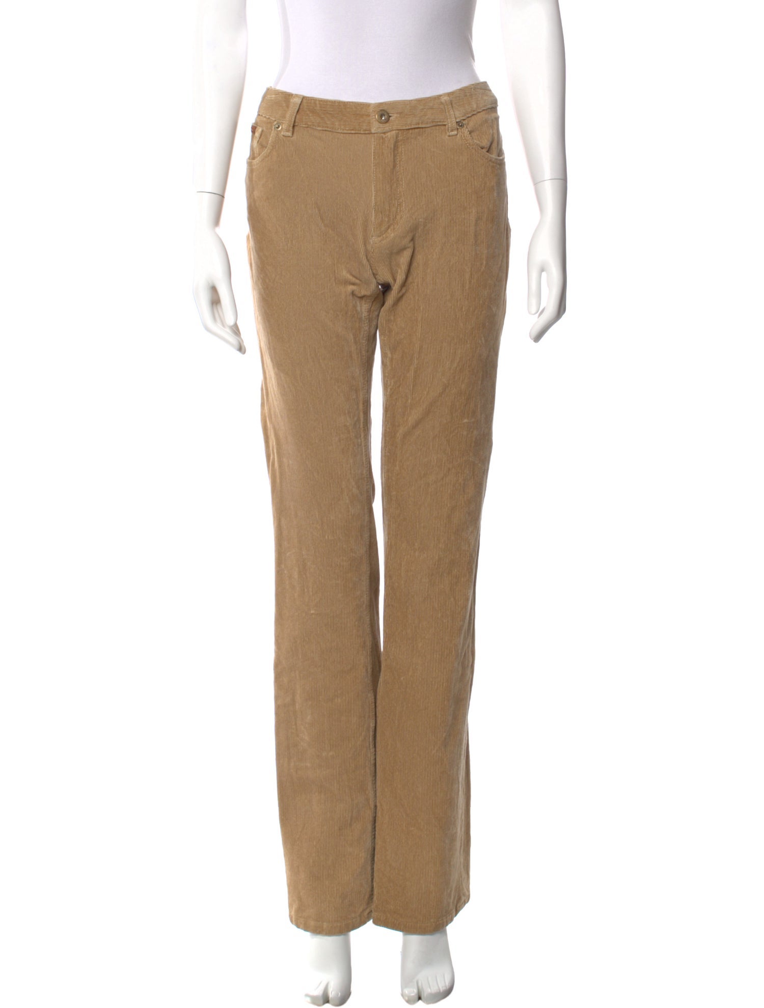 D&G Straight Leg Pants