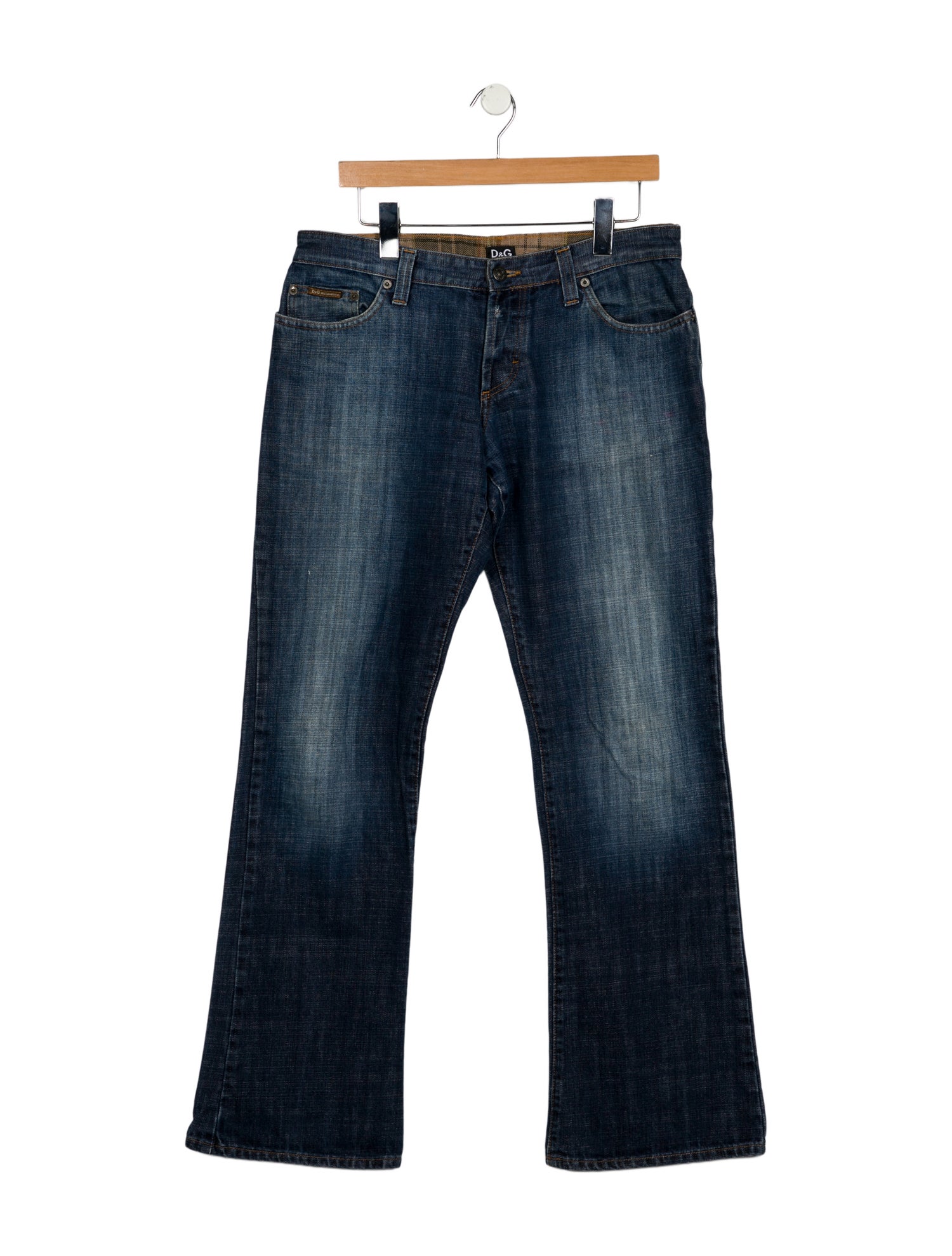 D&G Bootcut Jeans