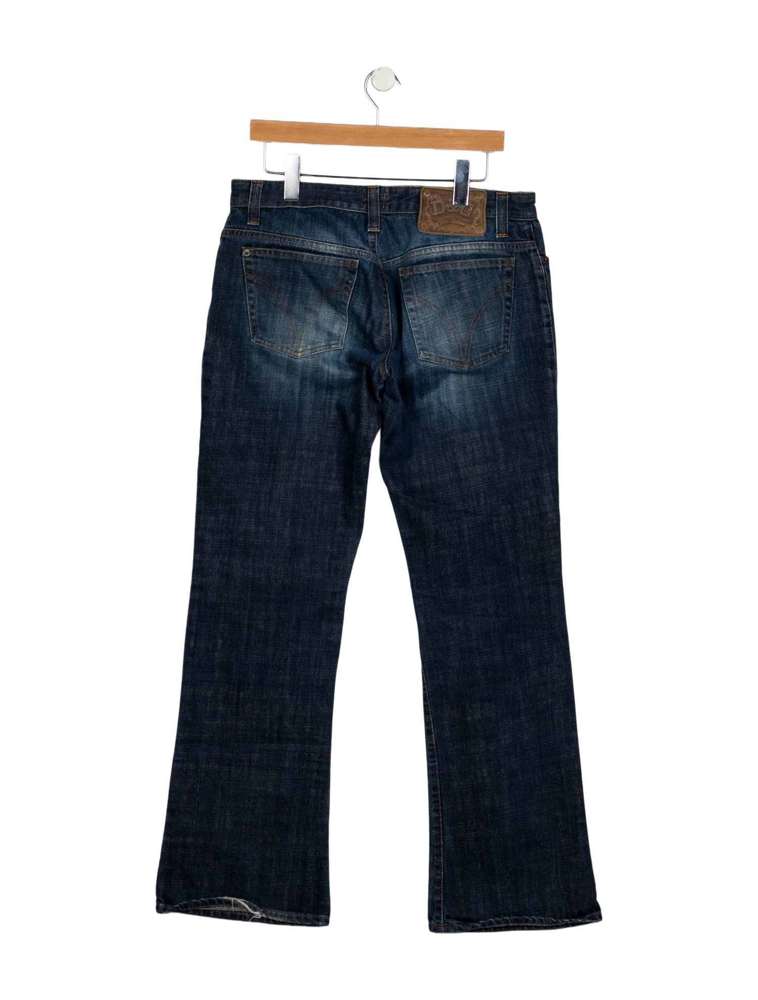 D&G Bootcut Jeans