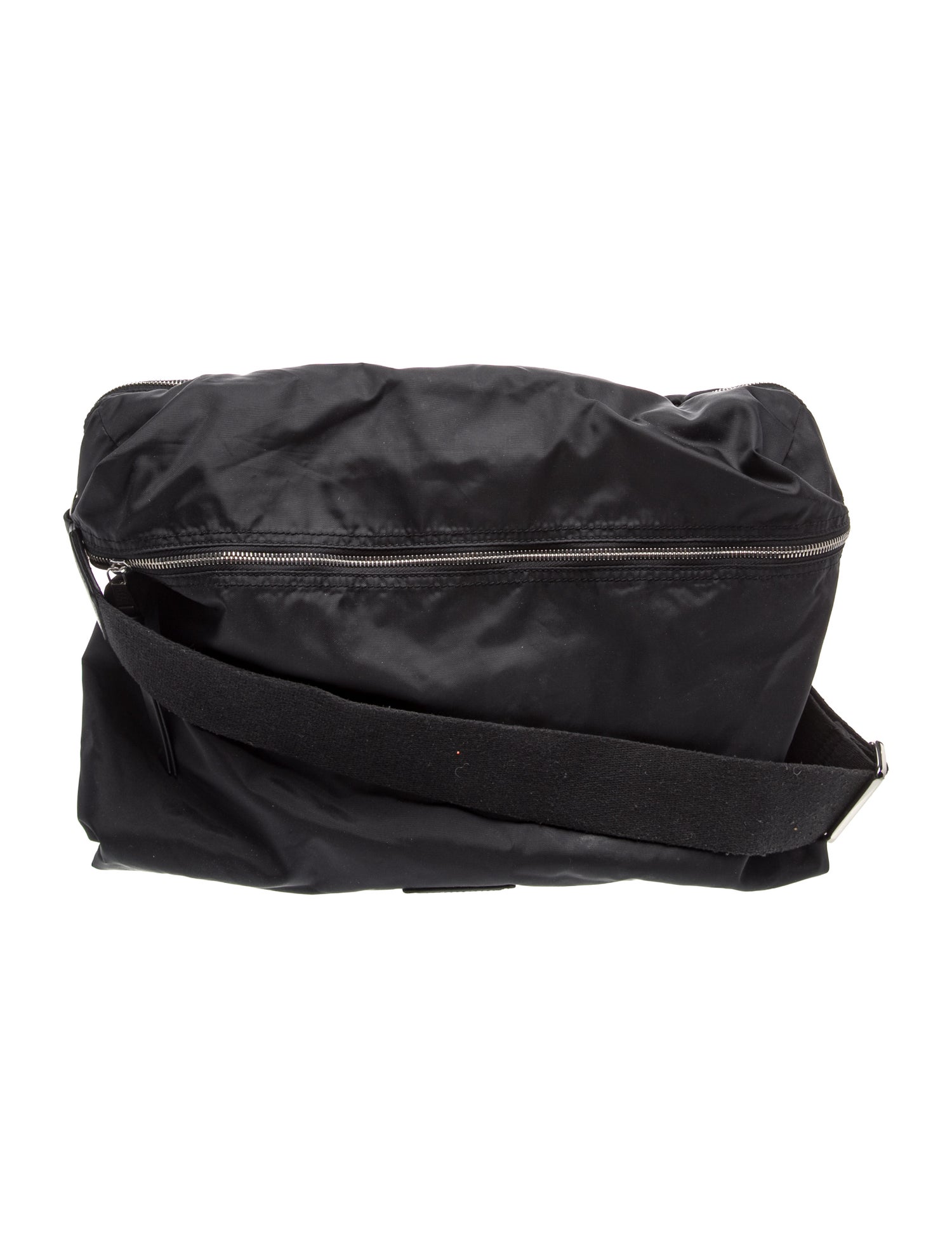 D&G Canvas Messenger Bag