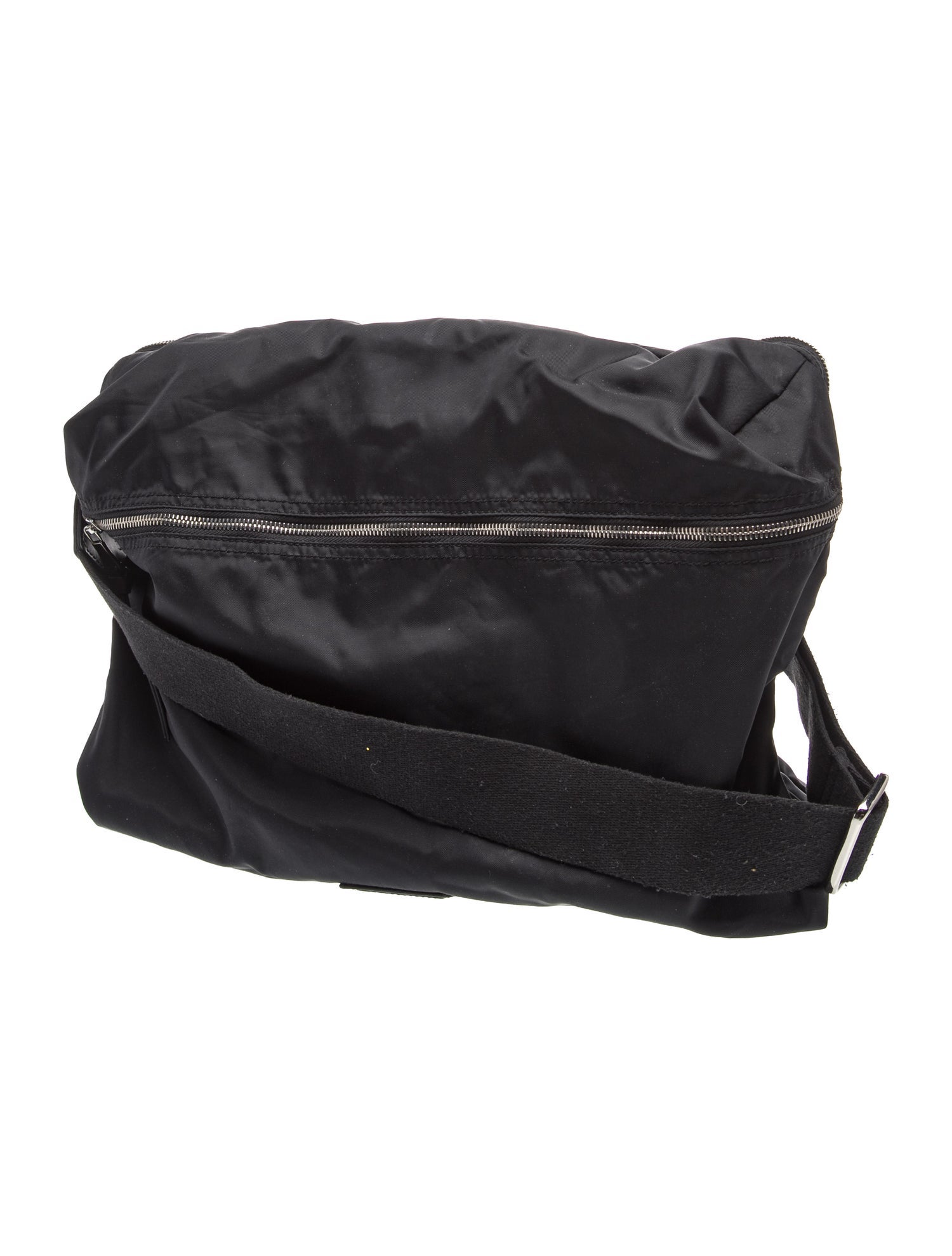 D&G Canvas Messenger Bag