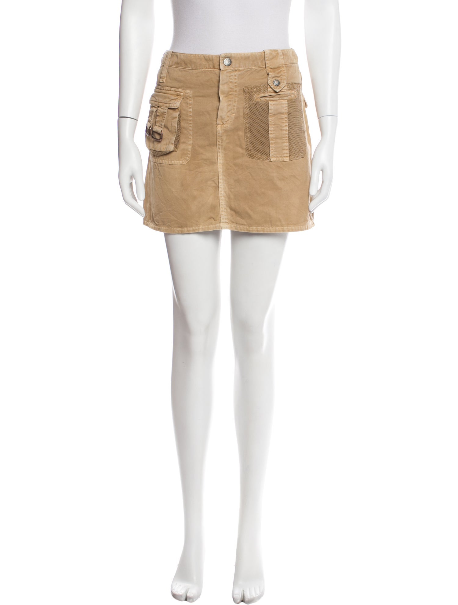 D&G Vintage Mini Skirt