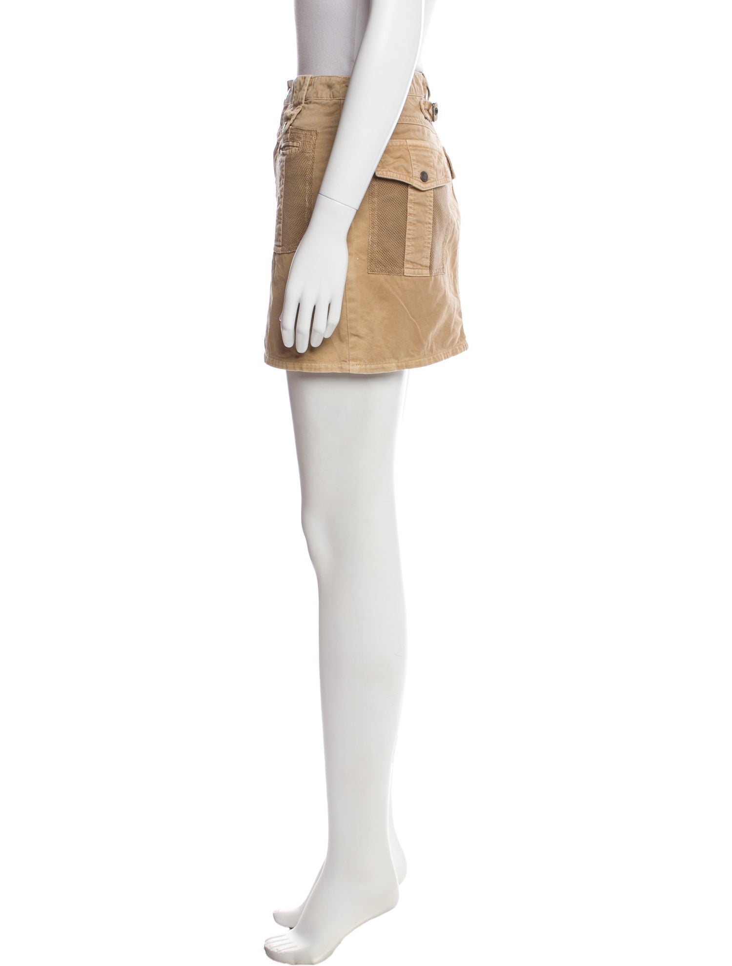 D&G Vintage Mini Skirt