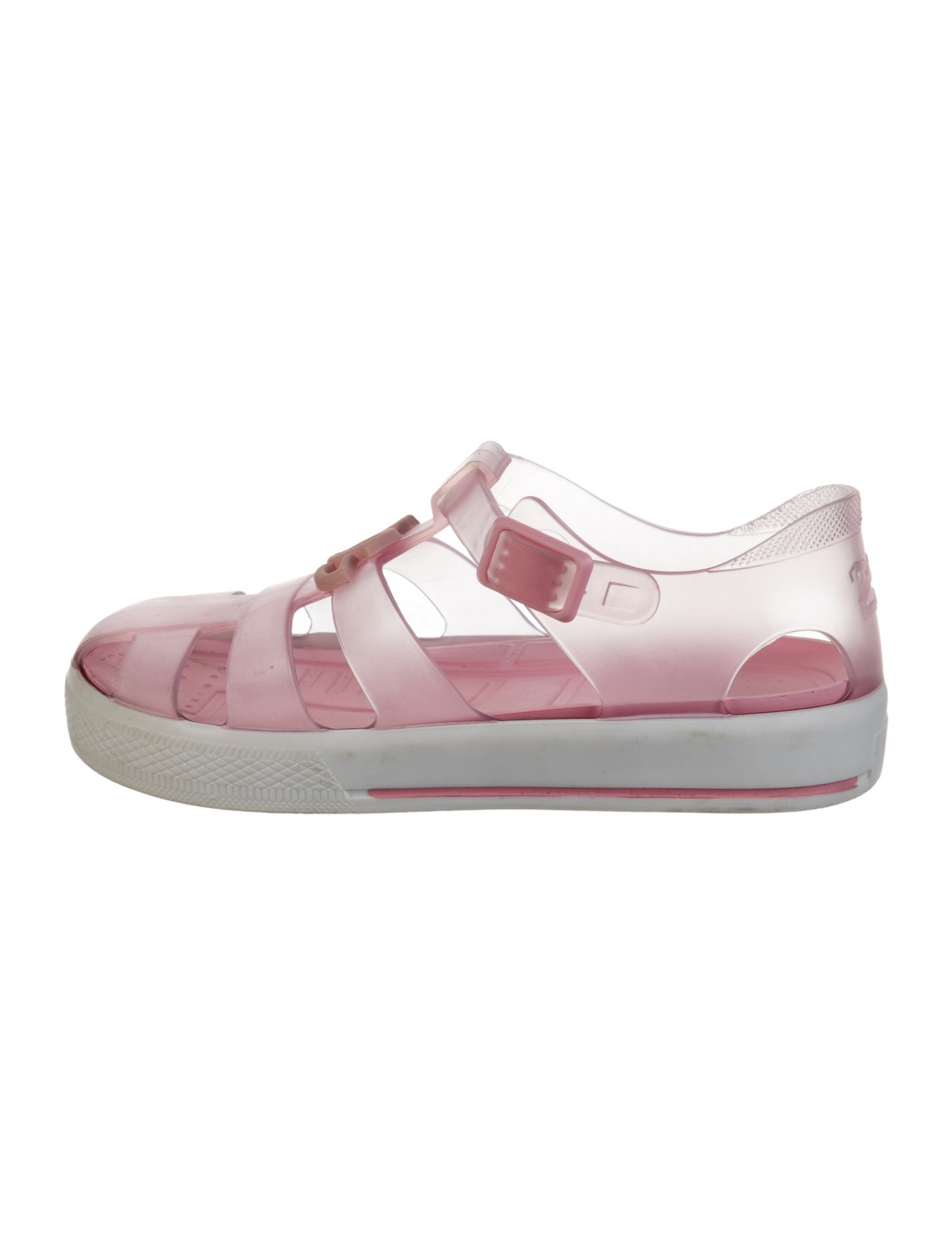 D&G Rubber Sandals