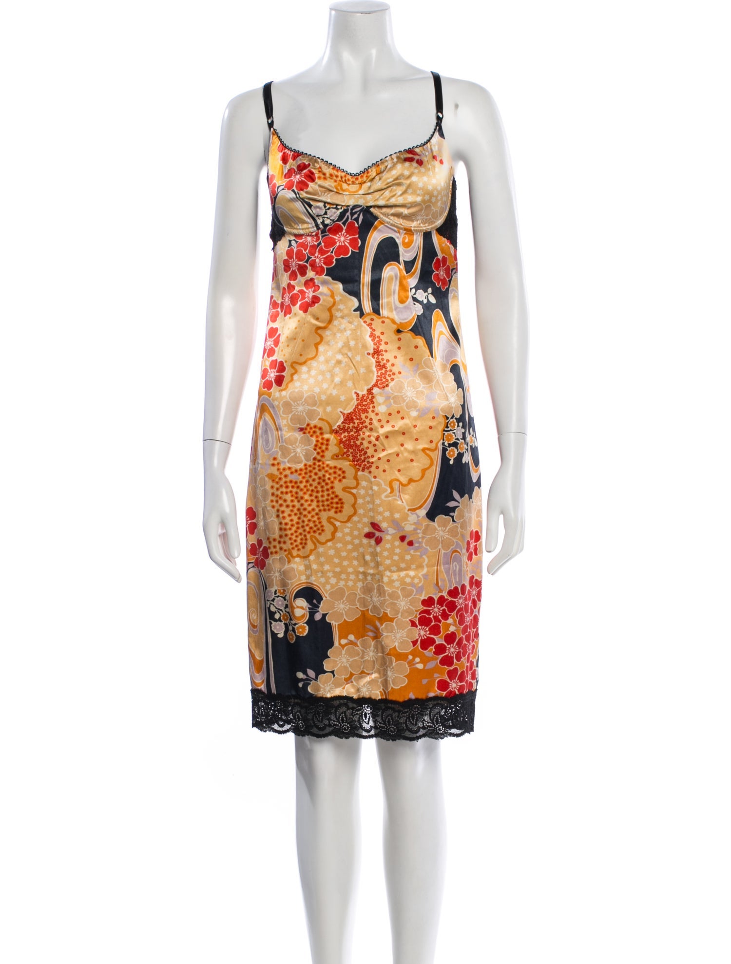 D&G Vintage Mini Dress