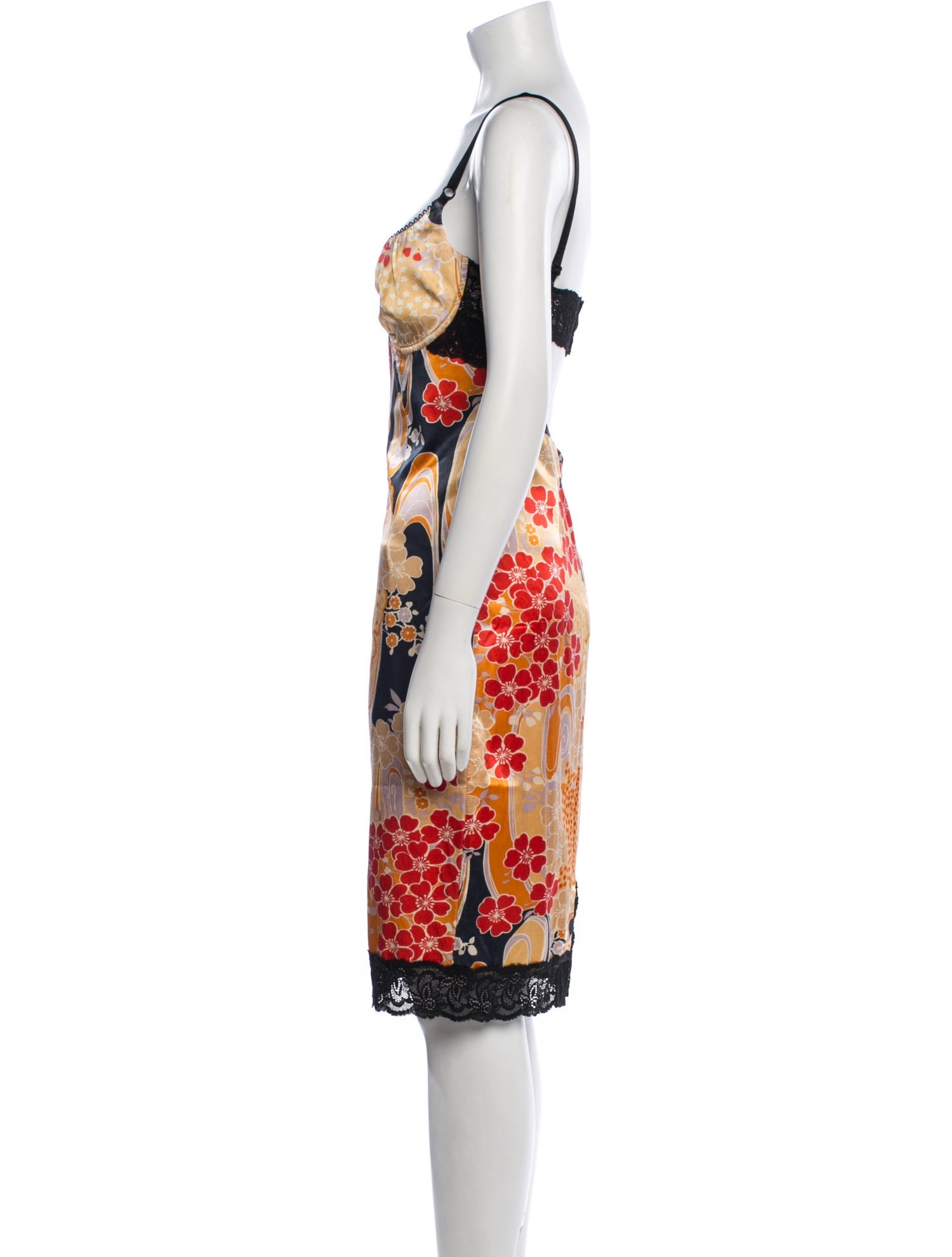 D&G Vintage Mini Dress