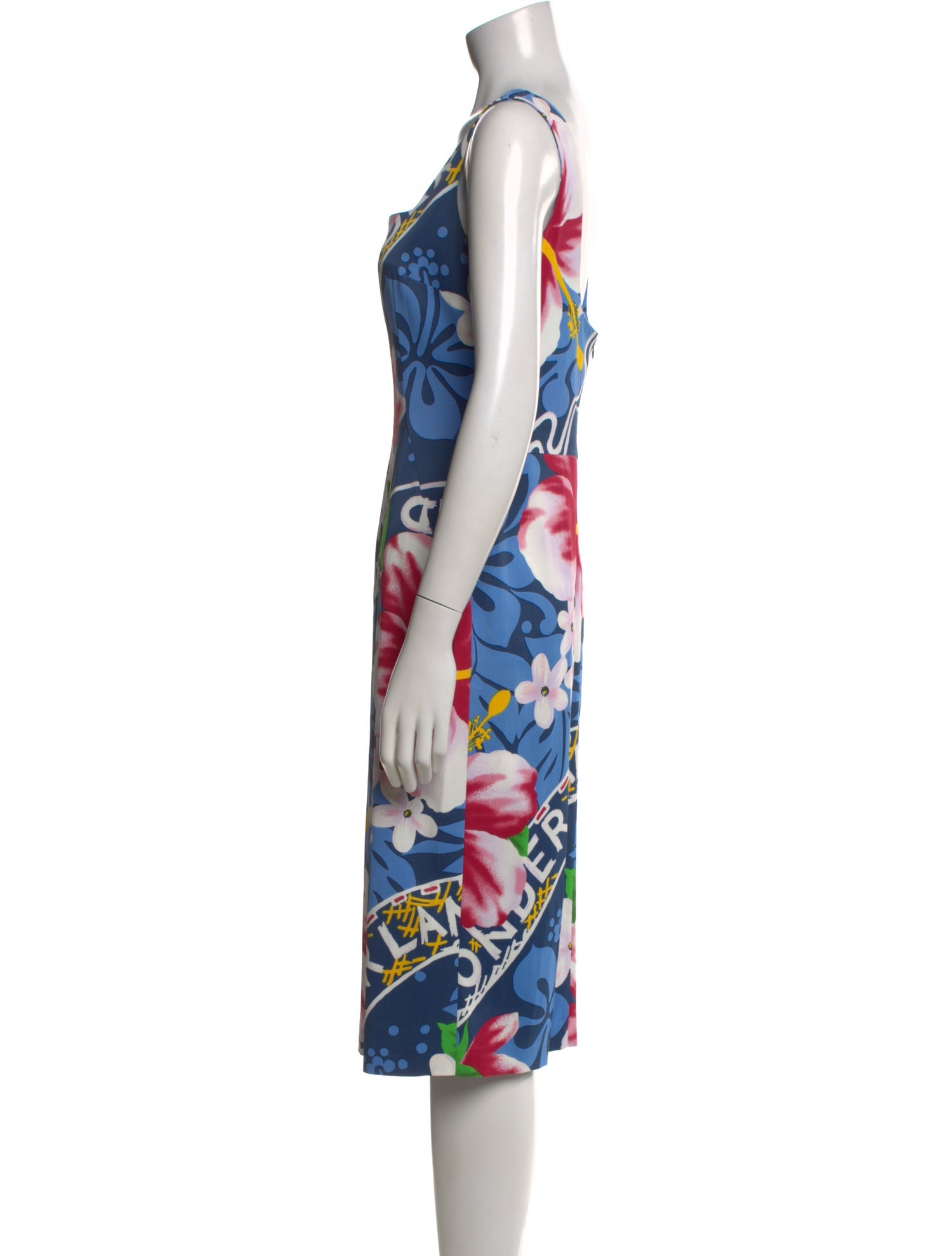 D&G Vintage Knee-Length Dress