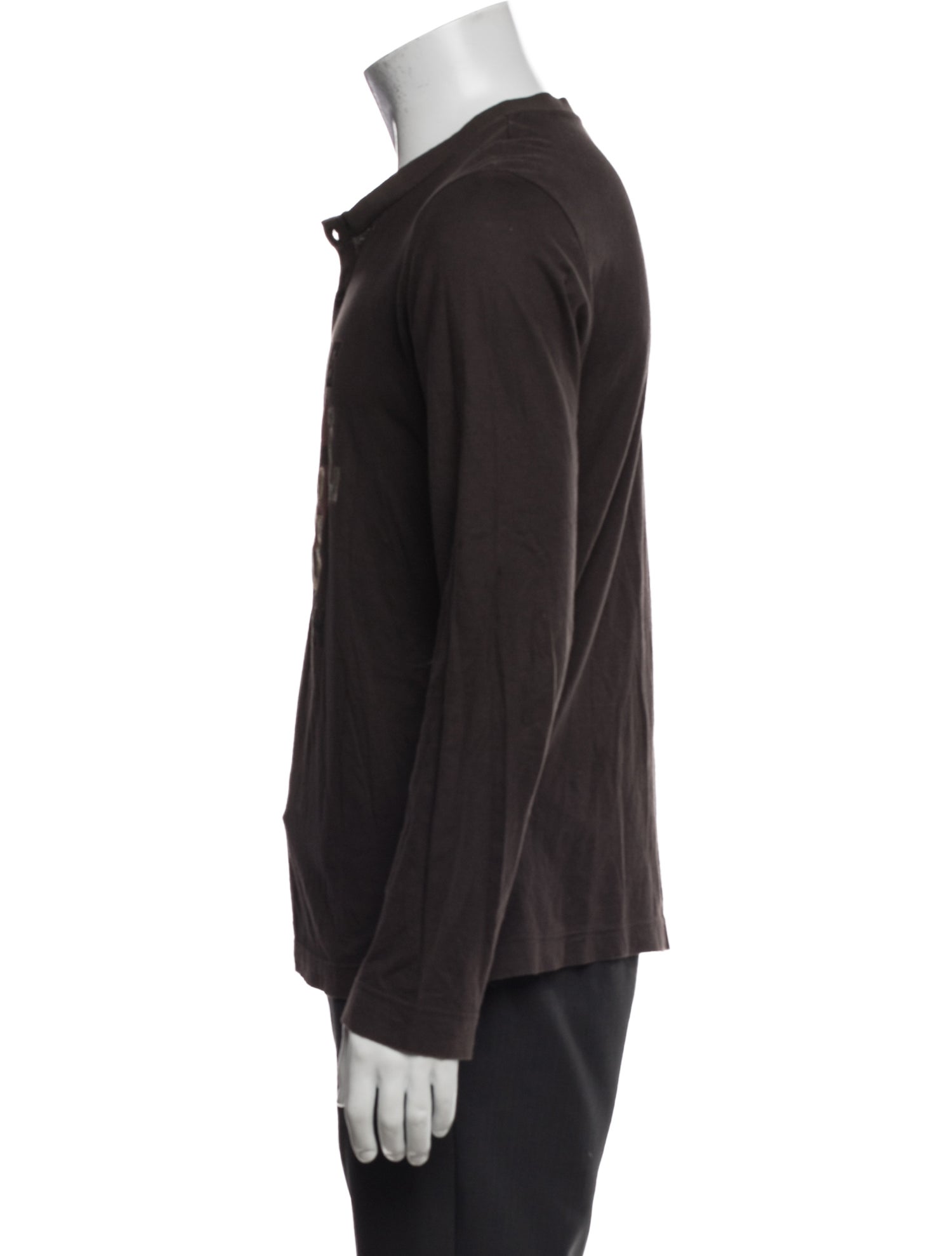 D&G Vintage 2000's Henley