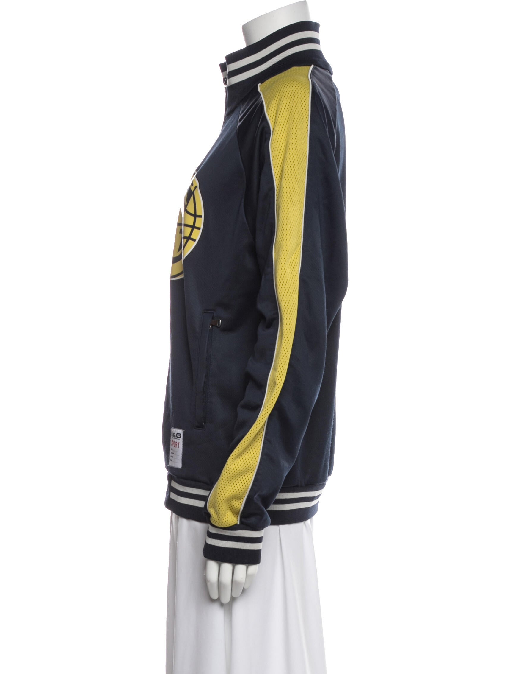 D&G Vintage 2000's Varsity Jacket