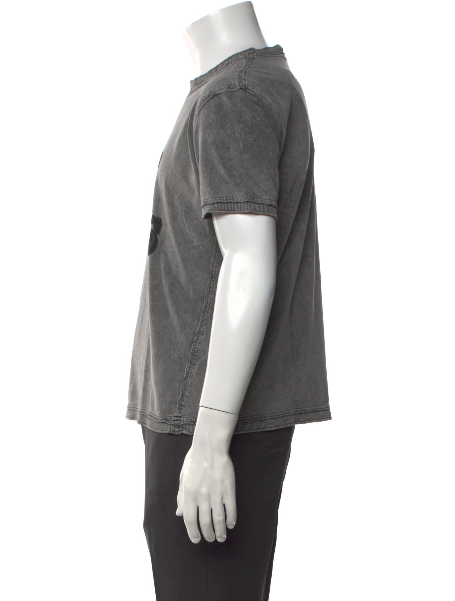 Loewe 'I Told Ya' Relaxed Fit Graphic Print T-Shirt w/ Tags