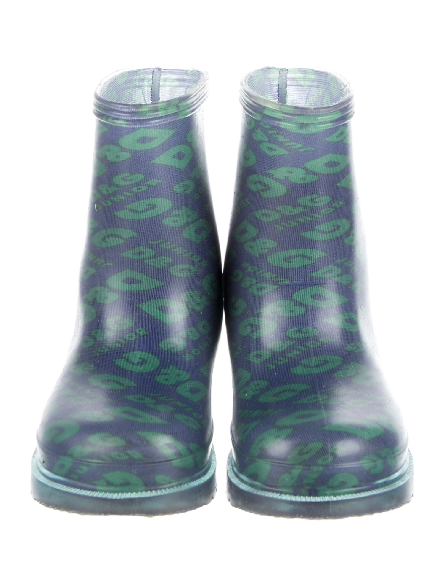 D&G Infant Boys' Rain Boots