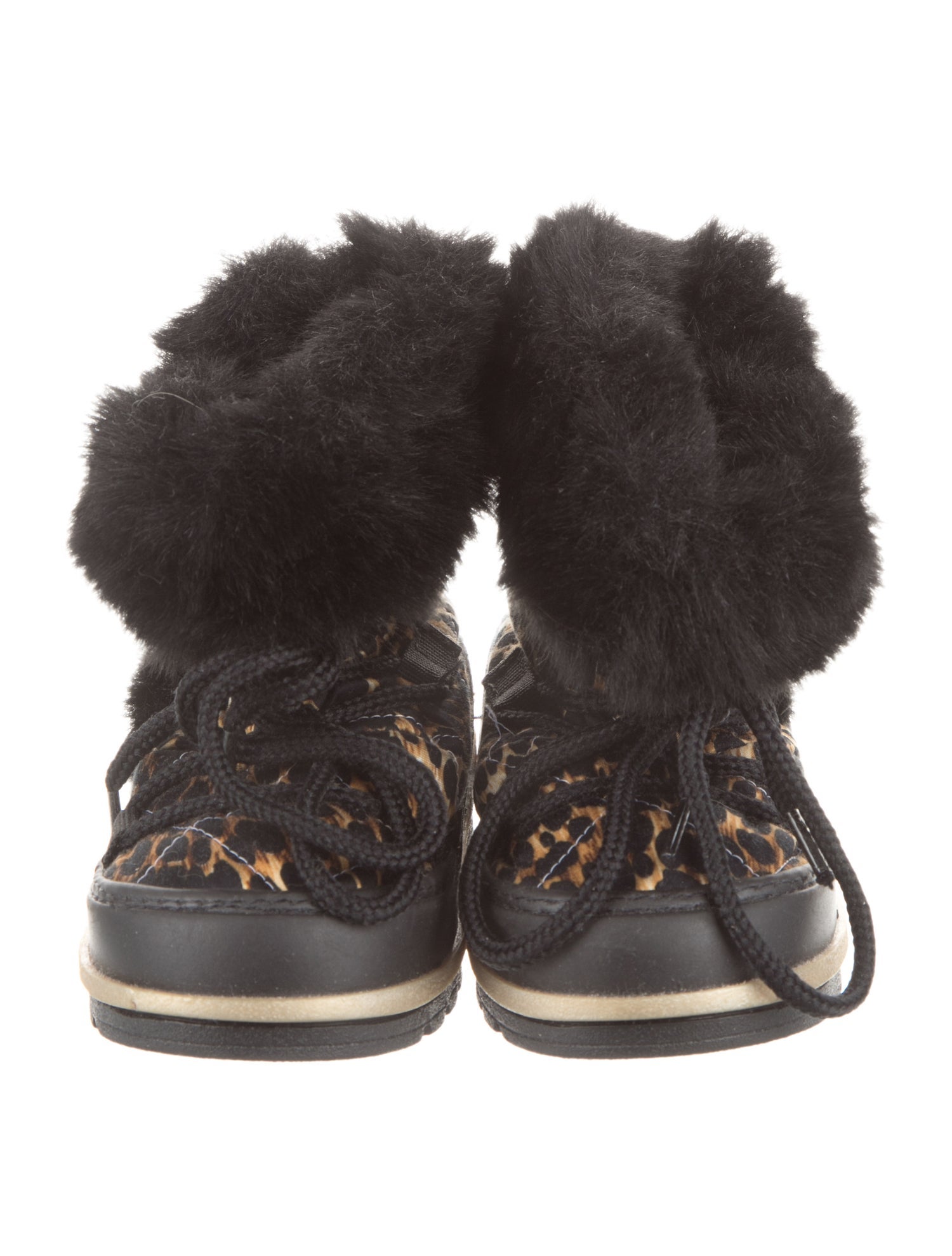 D&G Patterned Boots