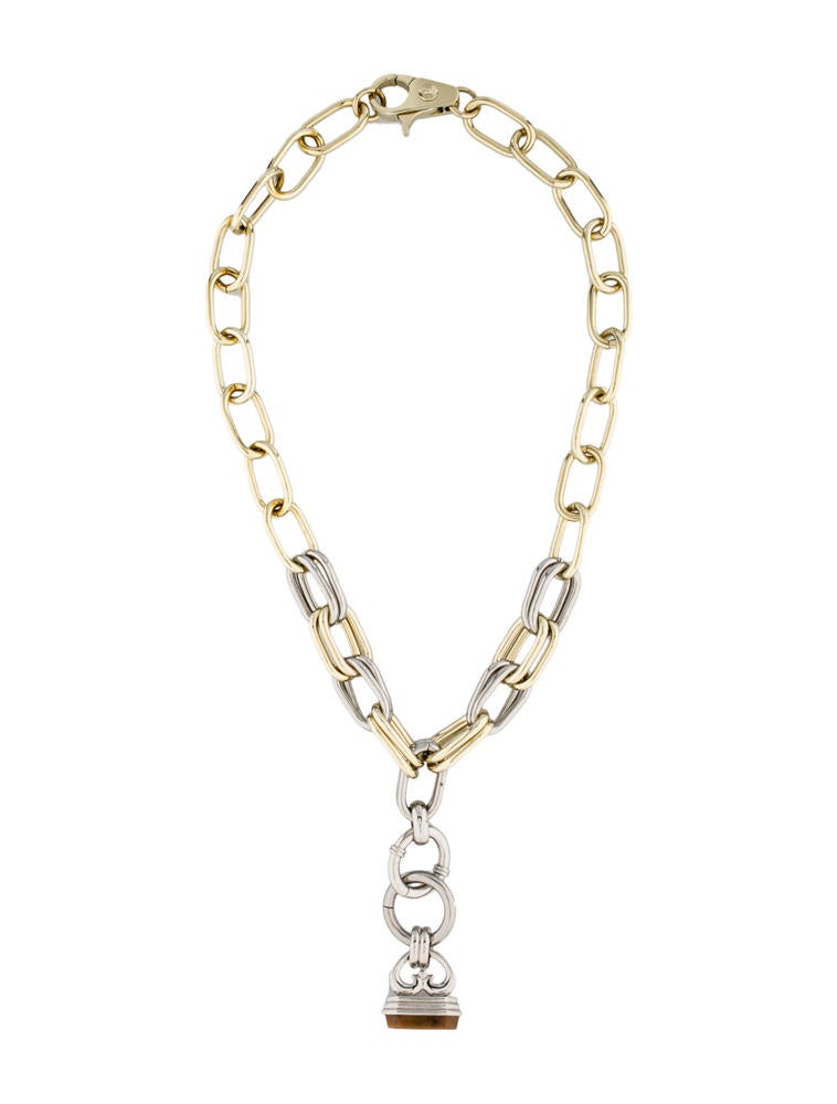 D&G Necklace w/ Tags