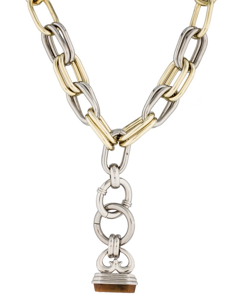 D&G Necklace w/ Tags