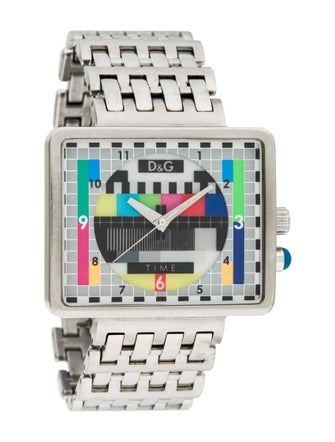 D&G Medicine Man Watch