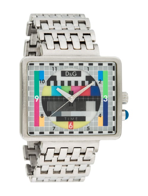 D&G Medicine Man Watch