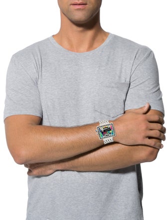 D&G Medicine Man Watch