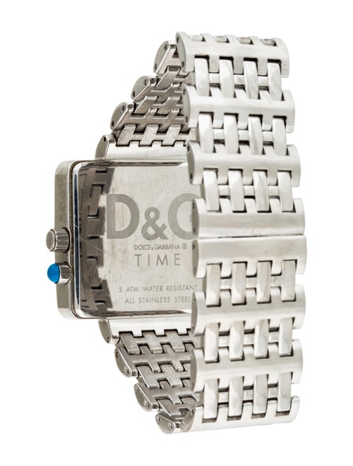 D&G Medicine Man Watch