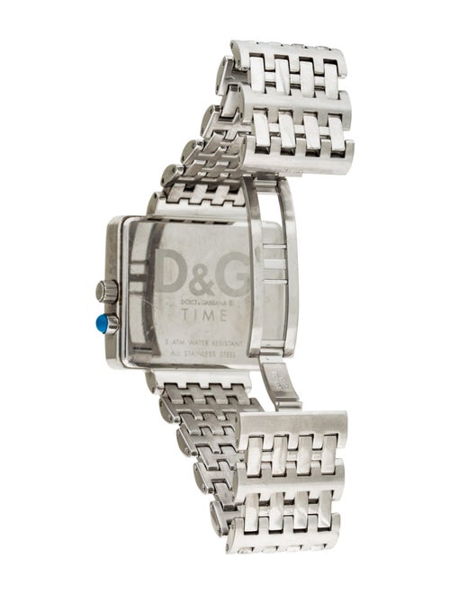 D&G Medicine Man Watch