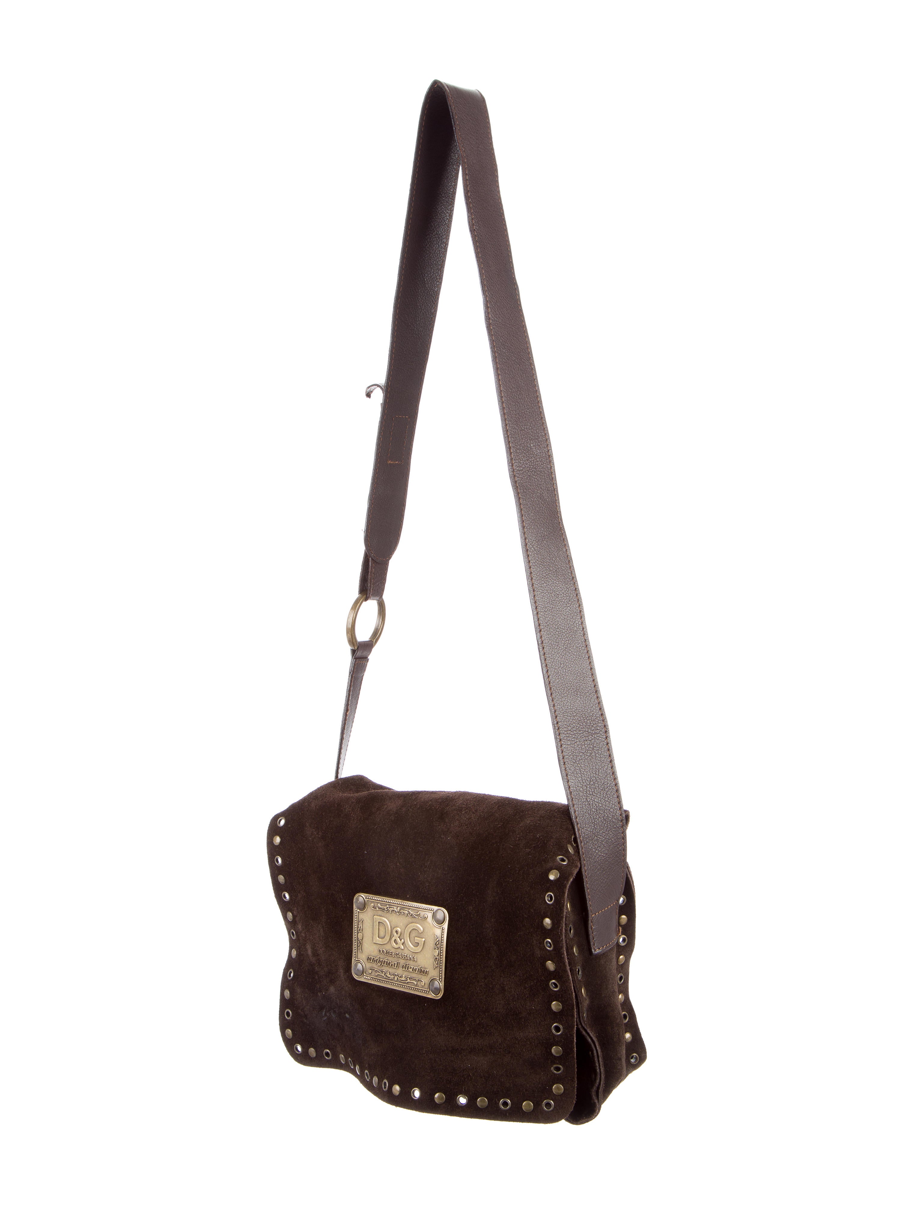 d g eyelet messenger bag handbags wdg34061 the realreal d g eyelet messenger bag handbags wdg34061 the realreal